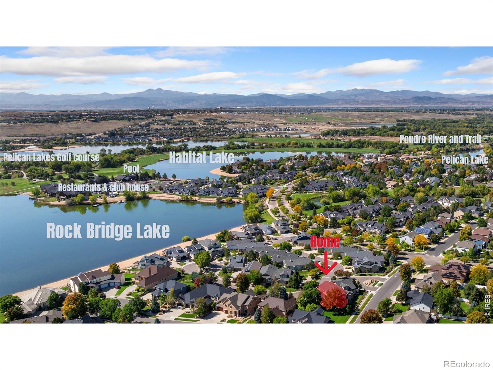 MLS Image #0 for 1530  waterfront drive,windsor, Colorado