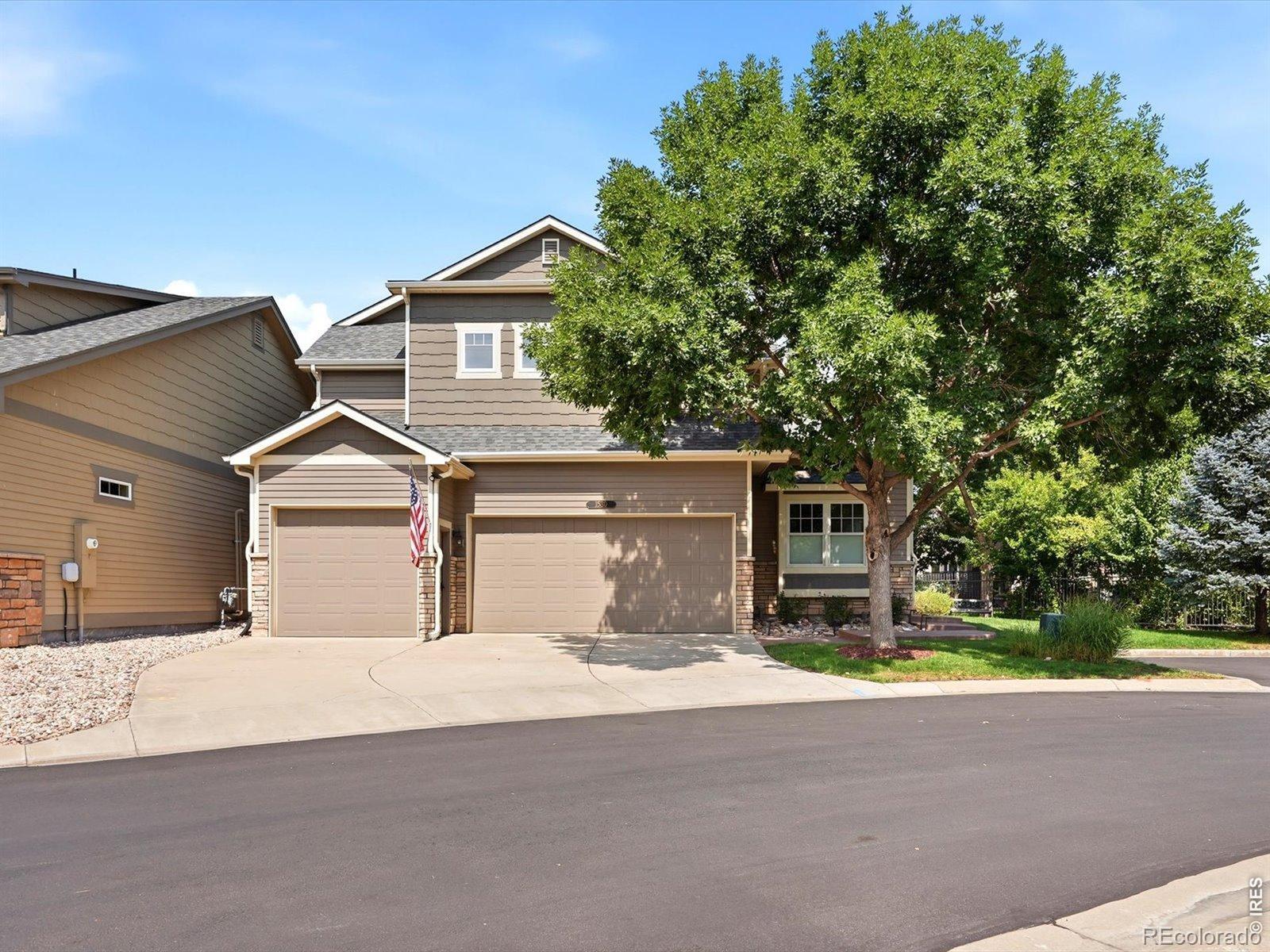 MLS Image #1 for 1530  waterfront drive,windsor, Colorado