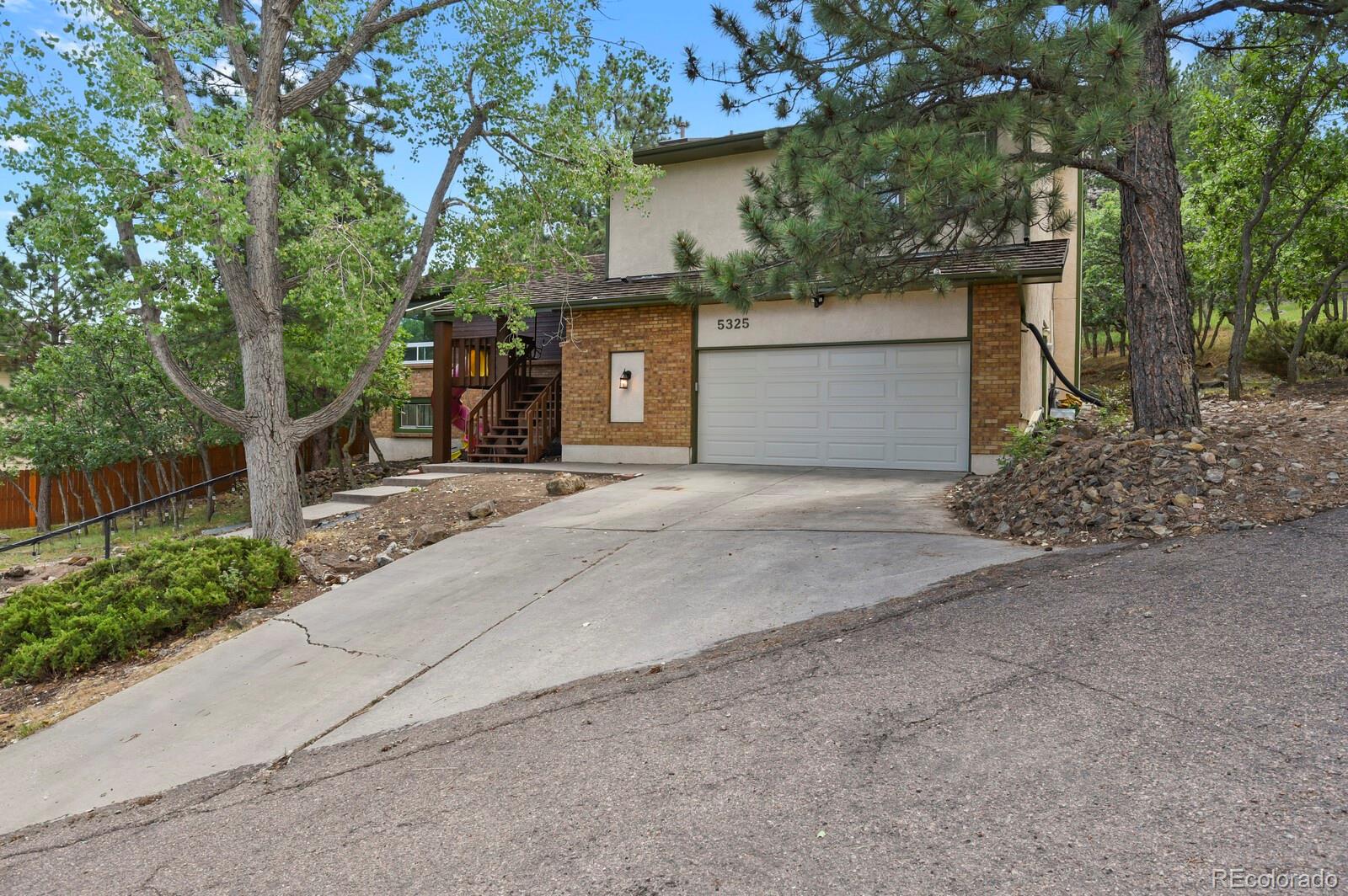 MLS Image #2 for 5325  autumn hills court,colorado springs, Colorado