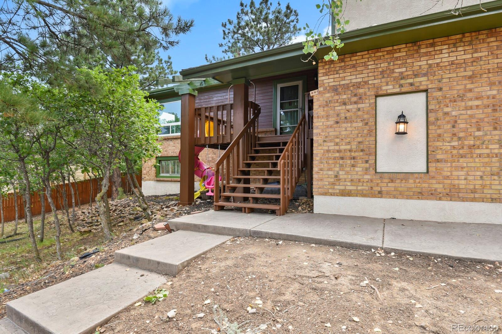 MLS Image #4 for 5325  autumn hills court,colorado springs, Colorado