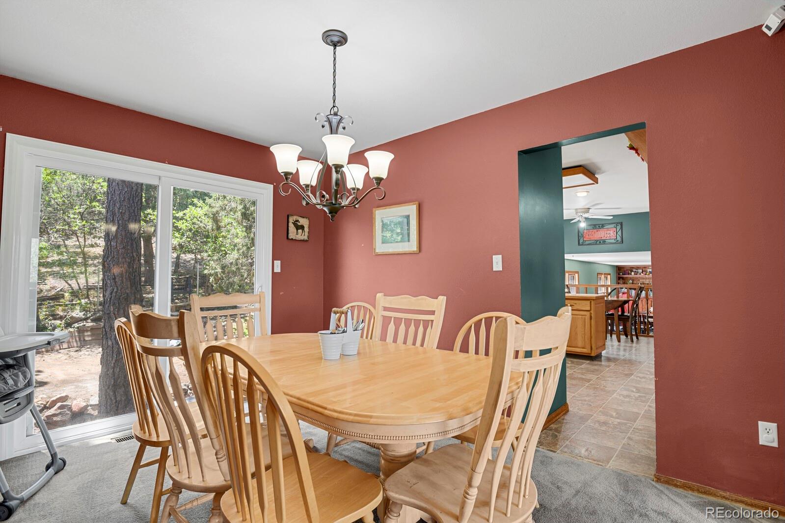 MLS Image #8 for 5325  autumn hills court,colorado springs, Colorado