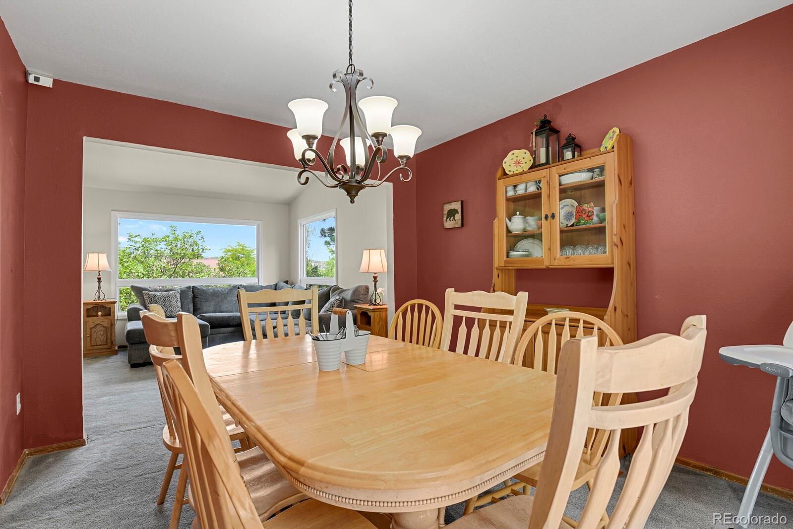 MLS Image #9 for 5325  autumn hills court,colorado springs, Colorado