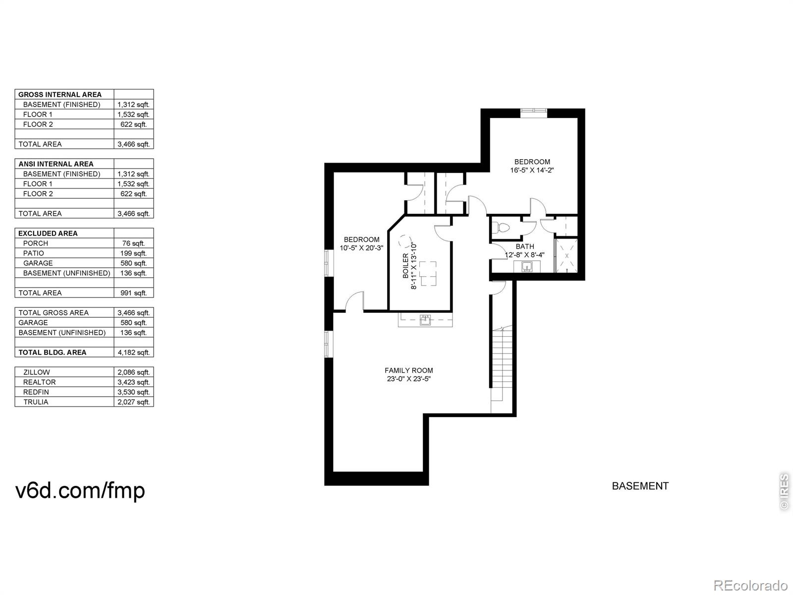 MLS Image #41 for 8294  annapolis drive,windsor, Colorado