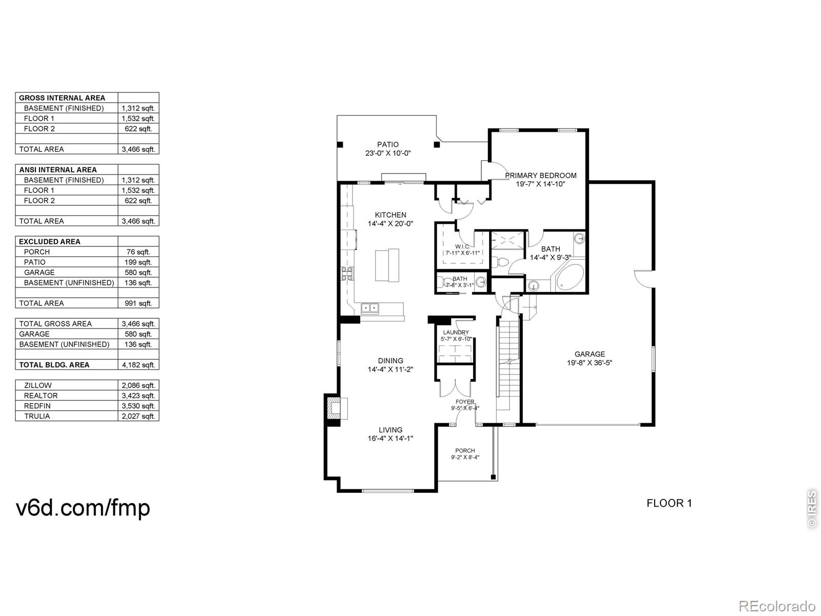 MLS Image #42 for 8294  annapolis drive,windsor, Colorado