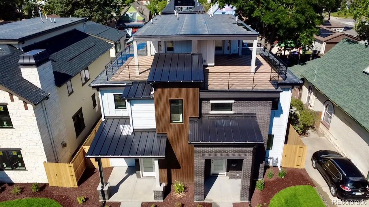 MLS Image #1 for 2427  meade street,denver, Colorado