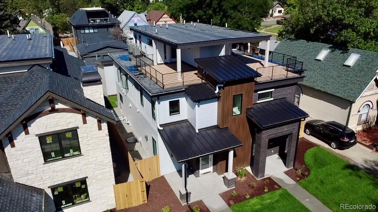 MLS Image #2 for 2427  meade street,denver, Colorado
