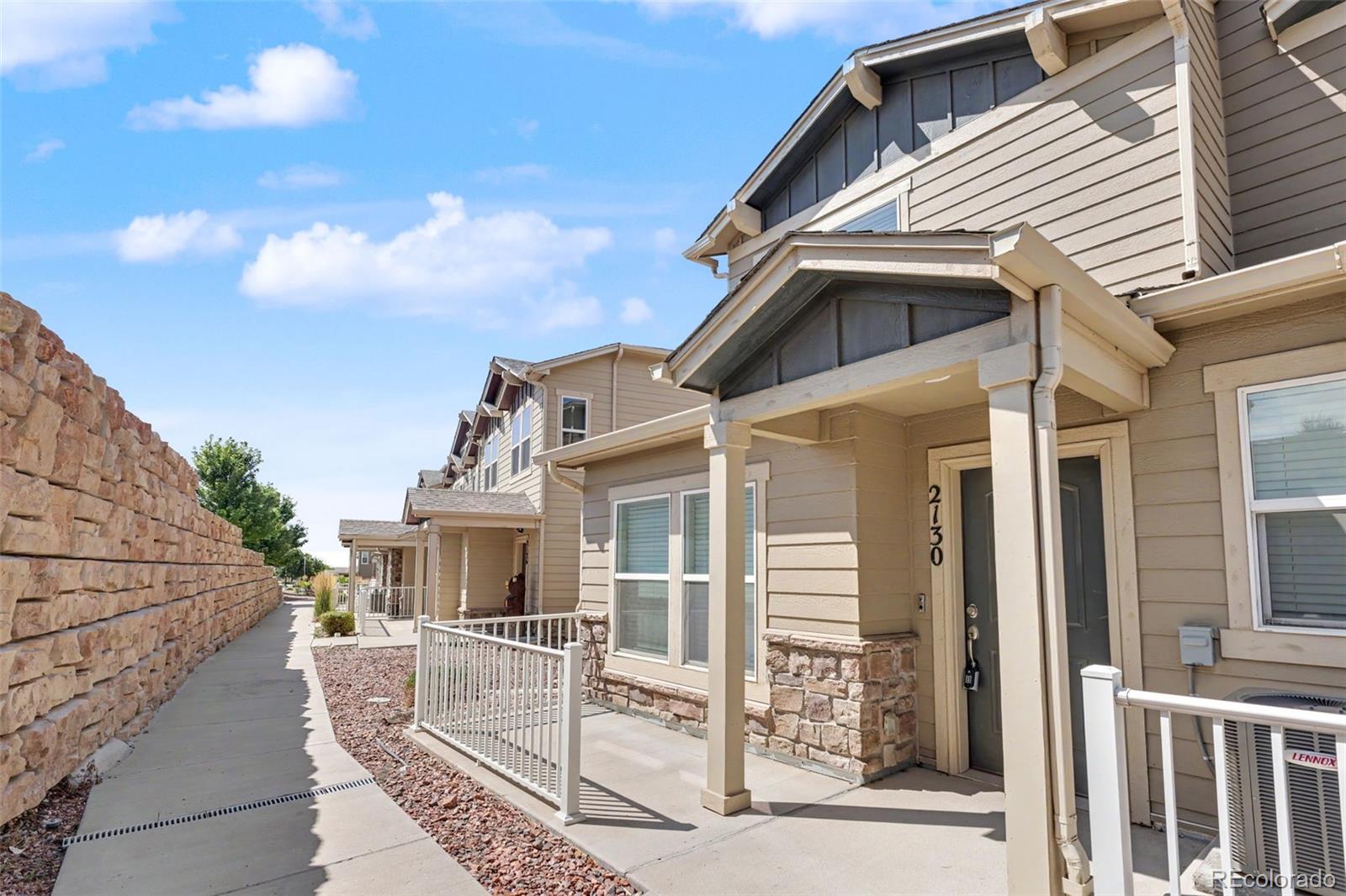 MLS Image #1 for 2130  birmingham loop,colorado springs, Colorado