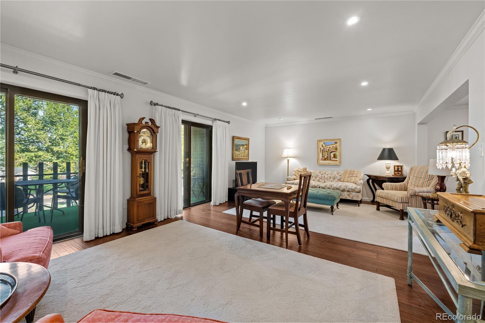 MLS Image #2 for 420 s marion parkway 301,denver, Colorado