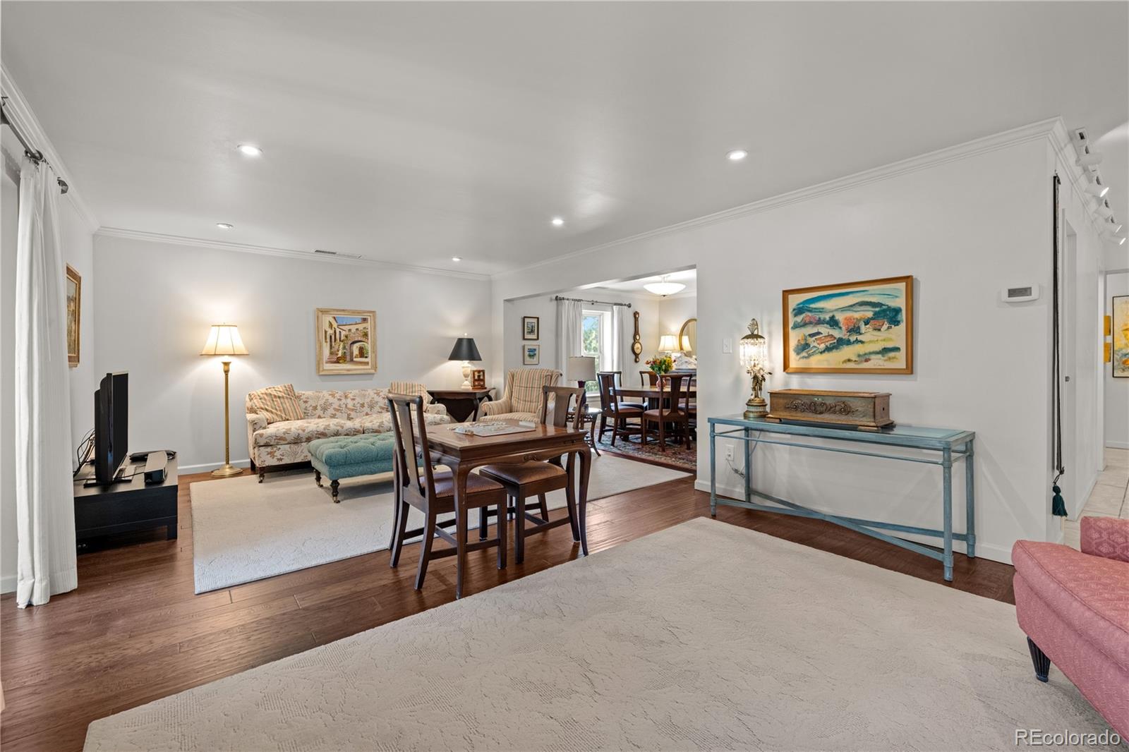 MLS Image #3 for 420 s marion parkway 301,denver, Colorado