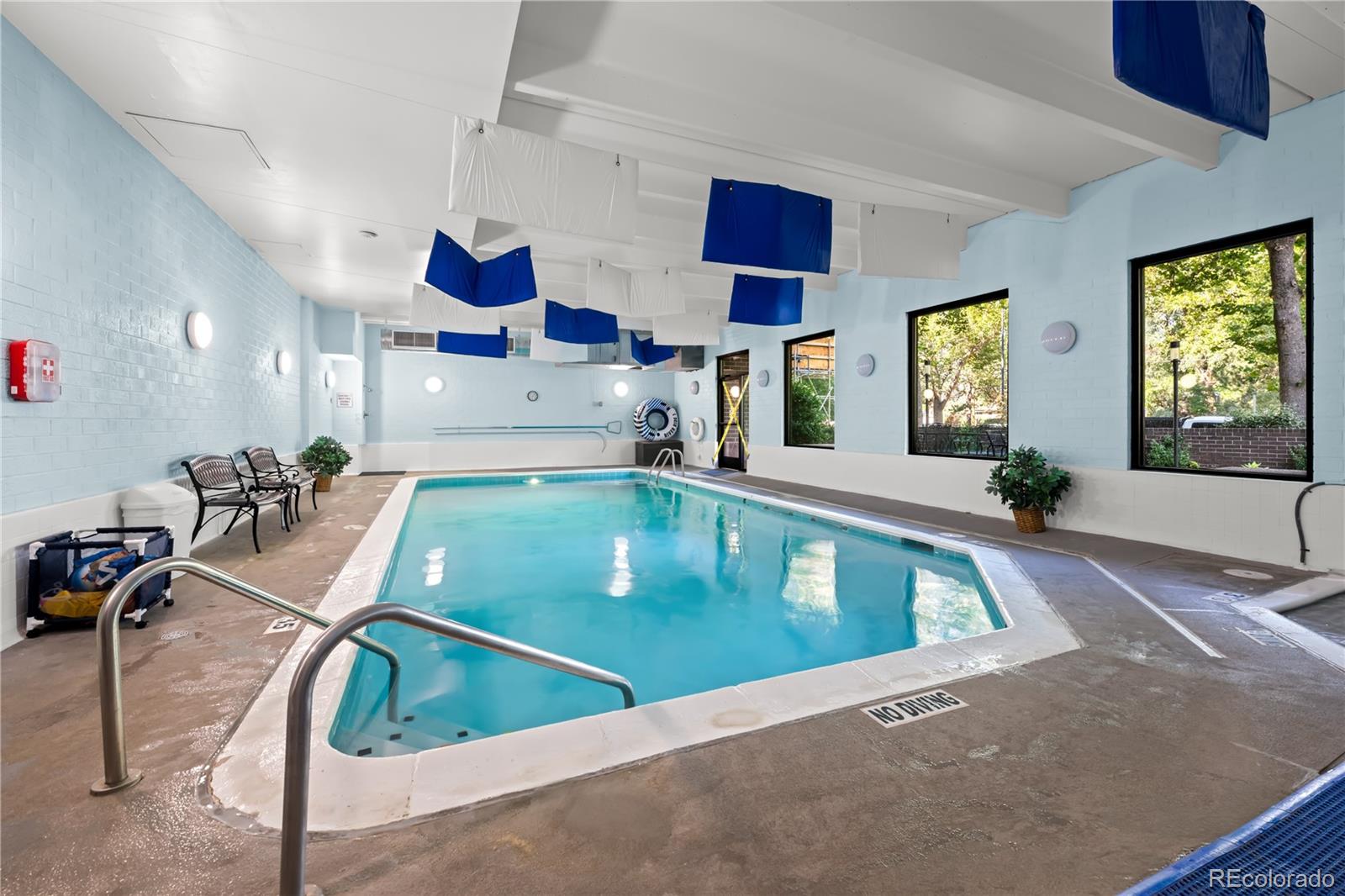 MLS Image #36 for 420 s marion parkway 301,denver, Colorado