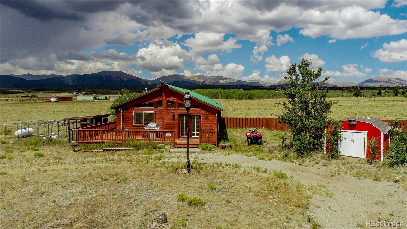 MLS Image #46 for 119  bristlecone lane,fairplay, Colorado