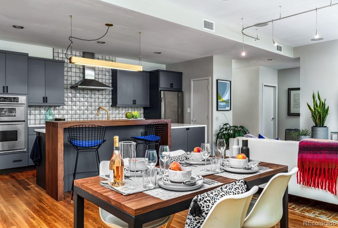 MLS Image #4 for 1401  delgany street,denver, Colorado