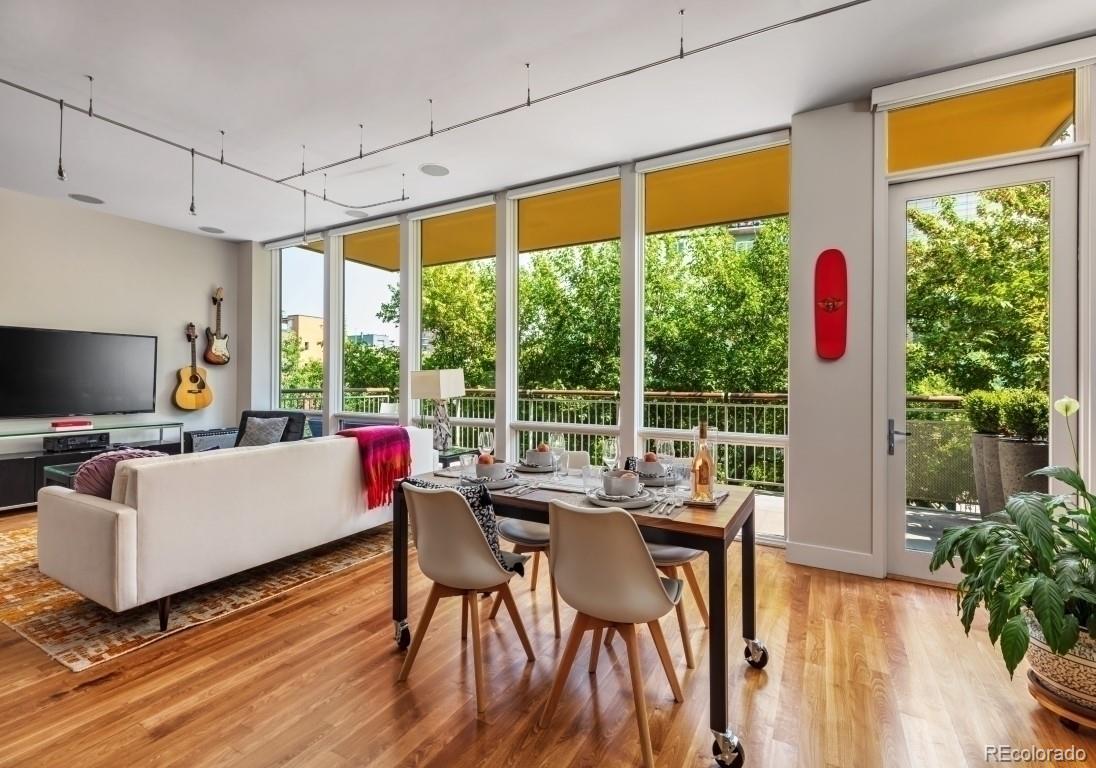 MLS Image #5 for 1401  delgany street,denver, Colorado