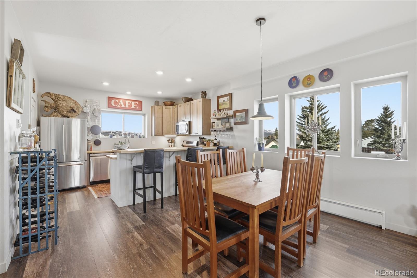 MLS Image #14 for 507 & 505  alder street,leadville, Colorado