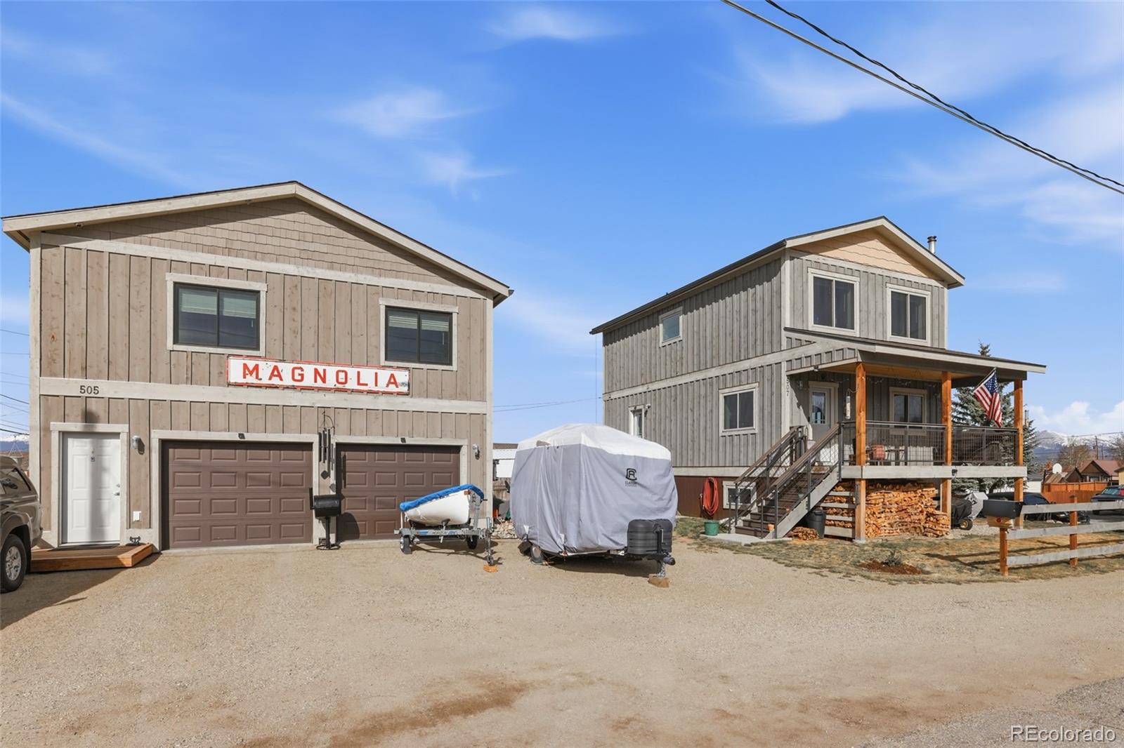MLS Image #2 for 507 & 505  alder street,leadville, Colorado
