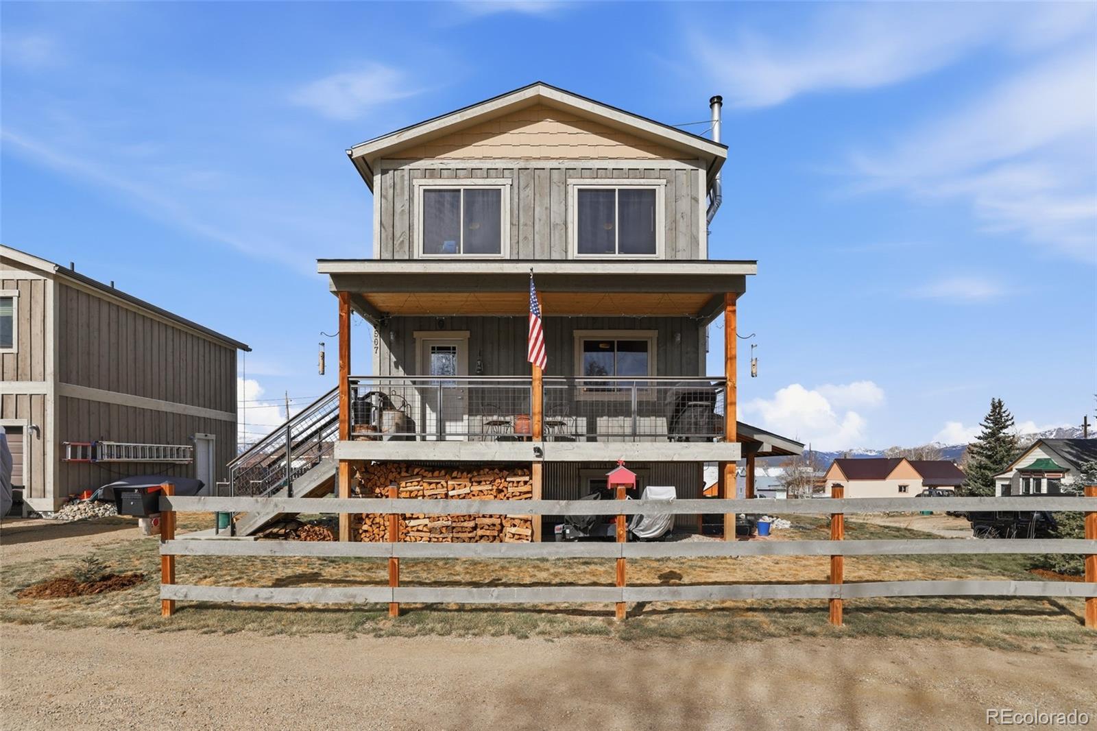 MLS Image #3 for 507 & 505  alder street,leadville, Colorado