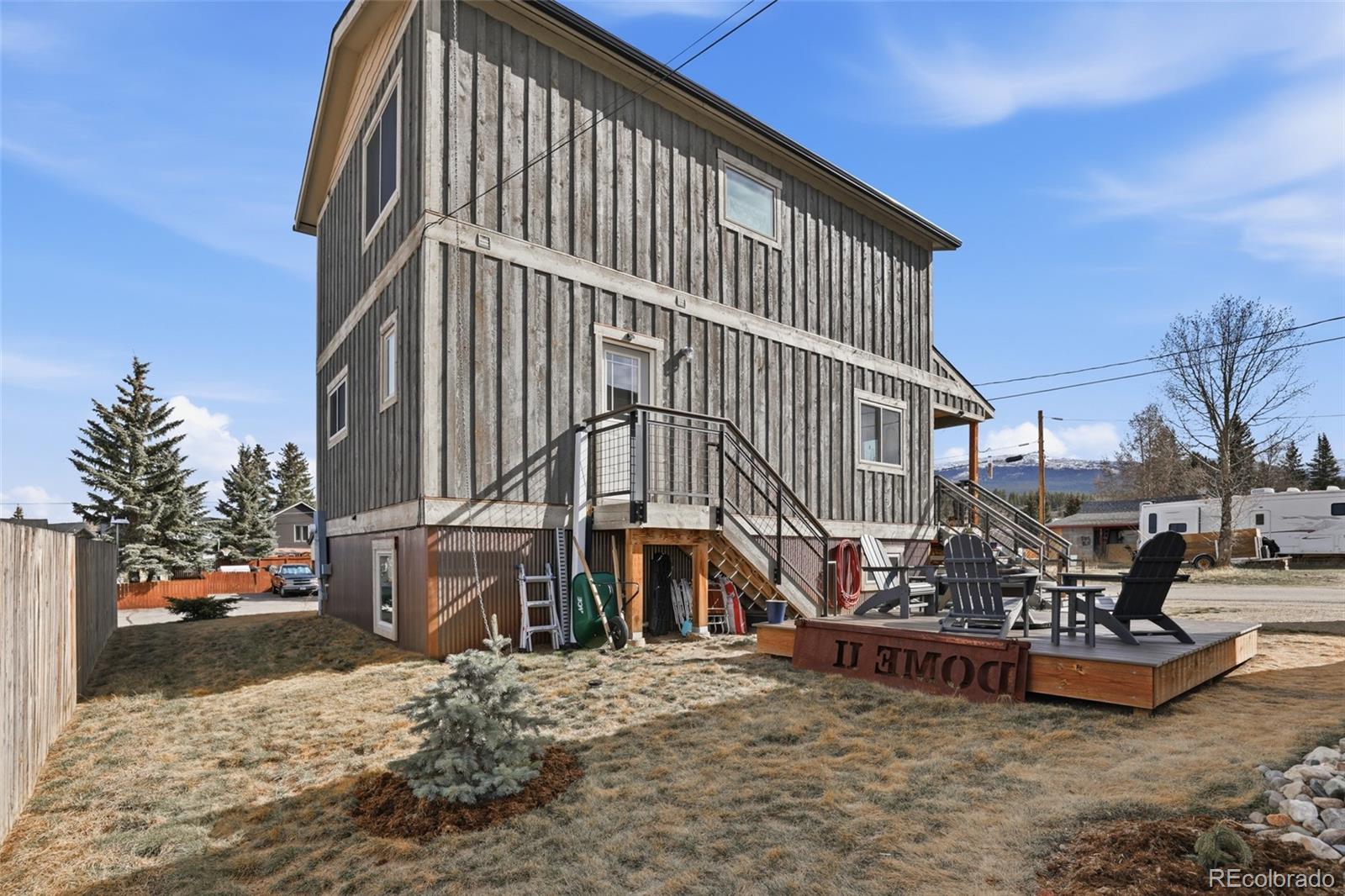 MLS Image #39 for 507 & 505  alder street,leadville, Colorado