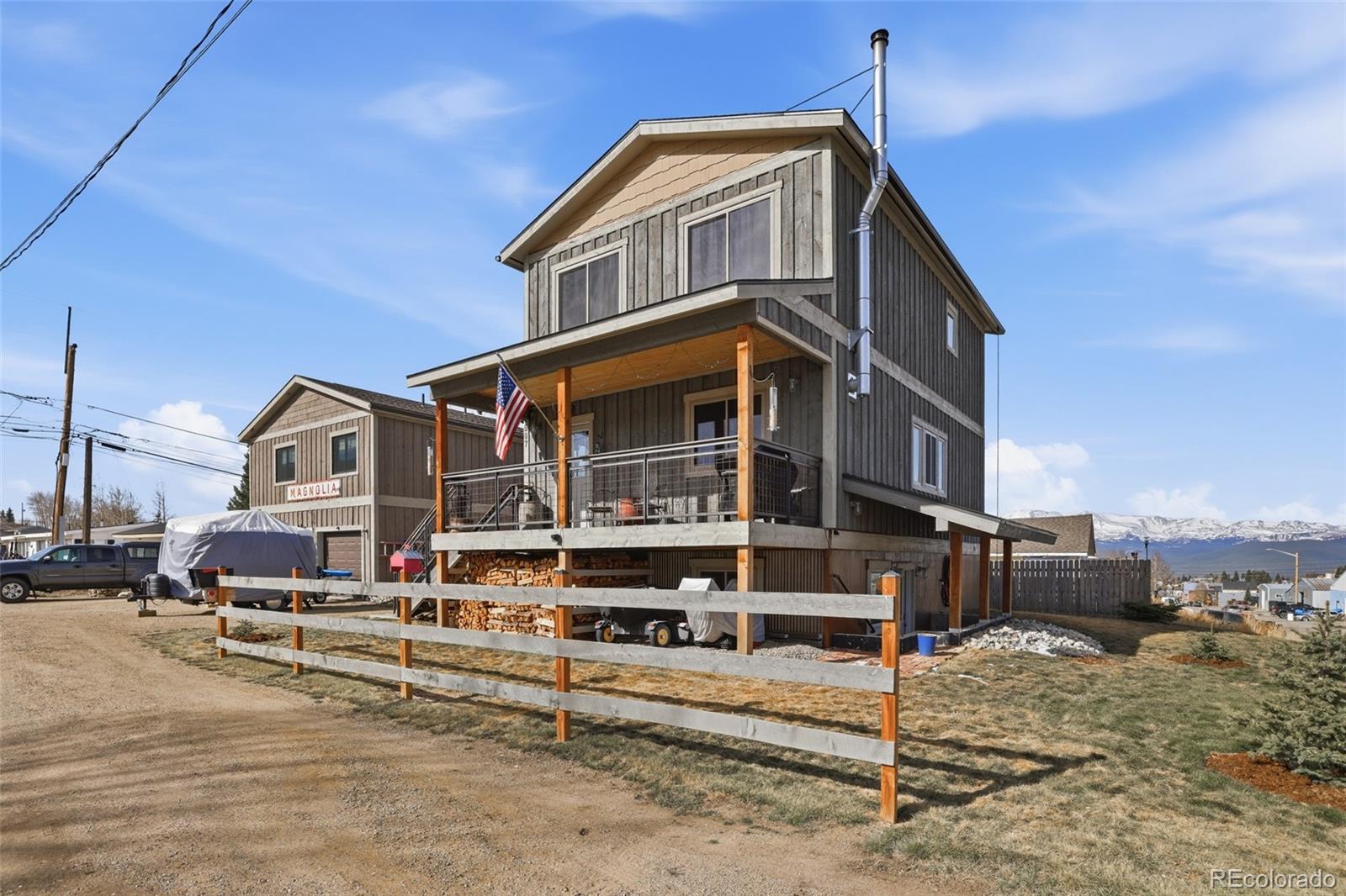 MLS Image #48 for 507 & 505  alder street,leadville, Colorado