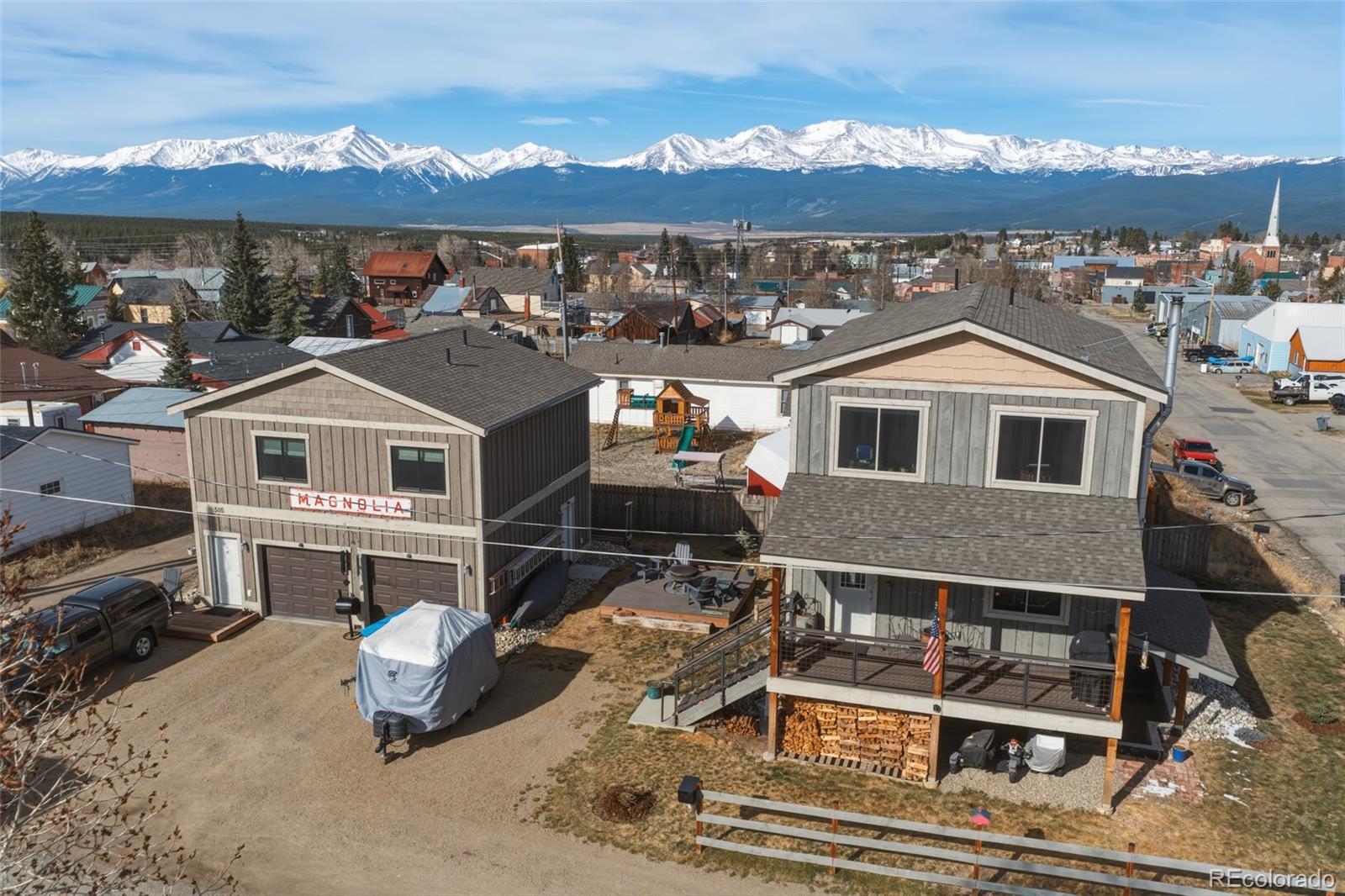 MLS Image #49 for 507 & 505  alder street,leadville, Colorado