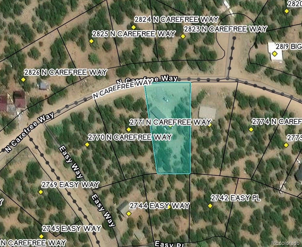 MLS Image #46 for 2772 n carefree way,crestone, Colorado