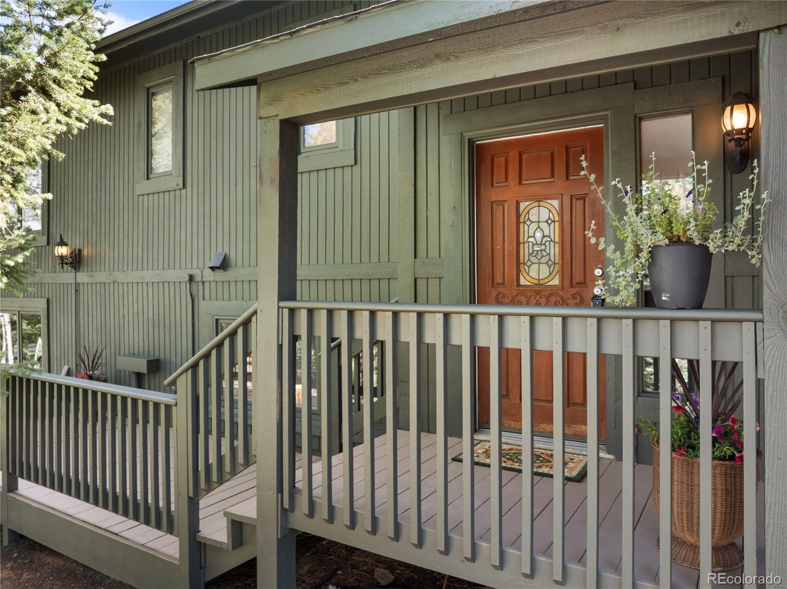 MLS Image #1 for 1150  forest hill place,woodland park, Colorado