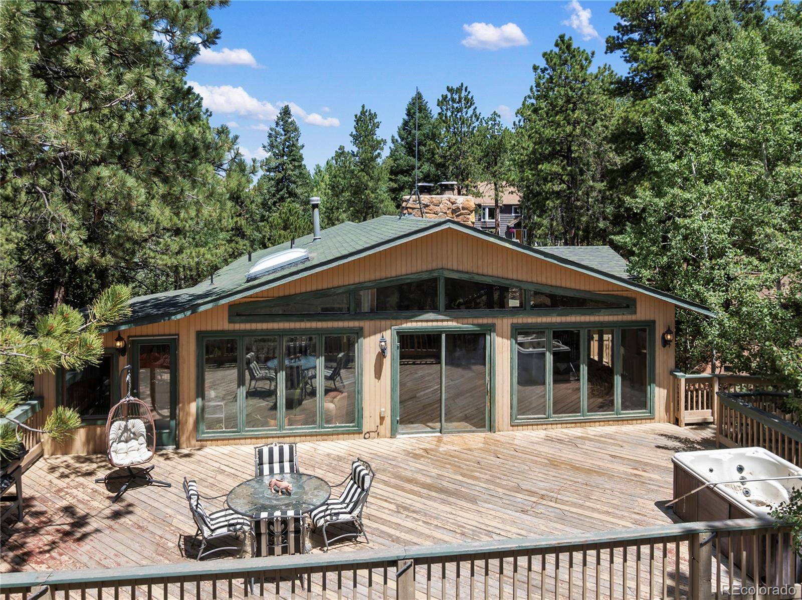 MLS Image #18 for 1150  forest hill place,woodland park, Colorado