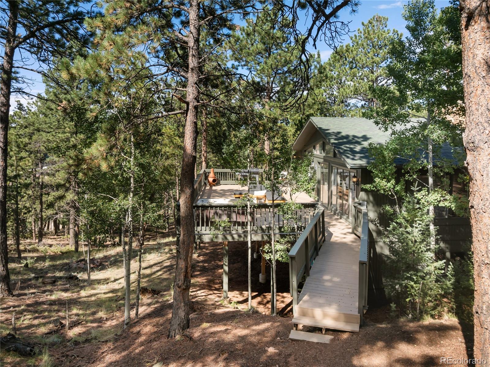 MLS Image #33 for 1150  forest hill place,woodland park, Colorado