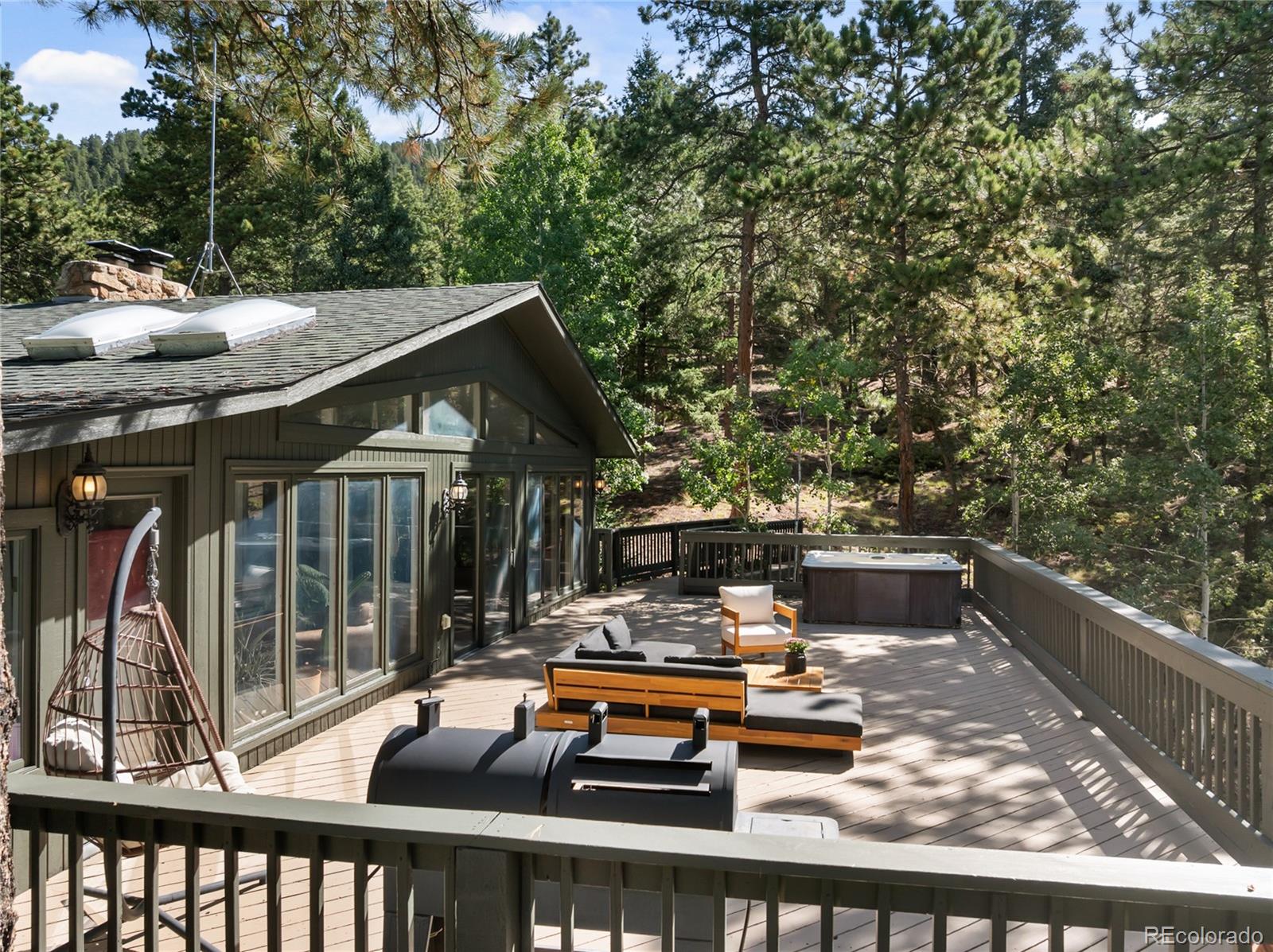 MLS Image #36 for 1150  forest hill place,woodland park, Colorado