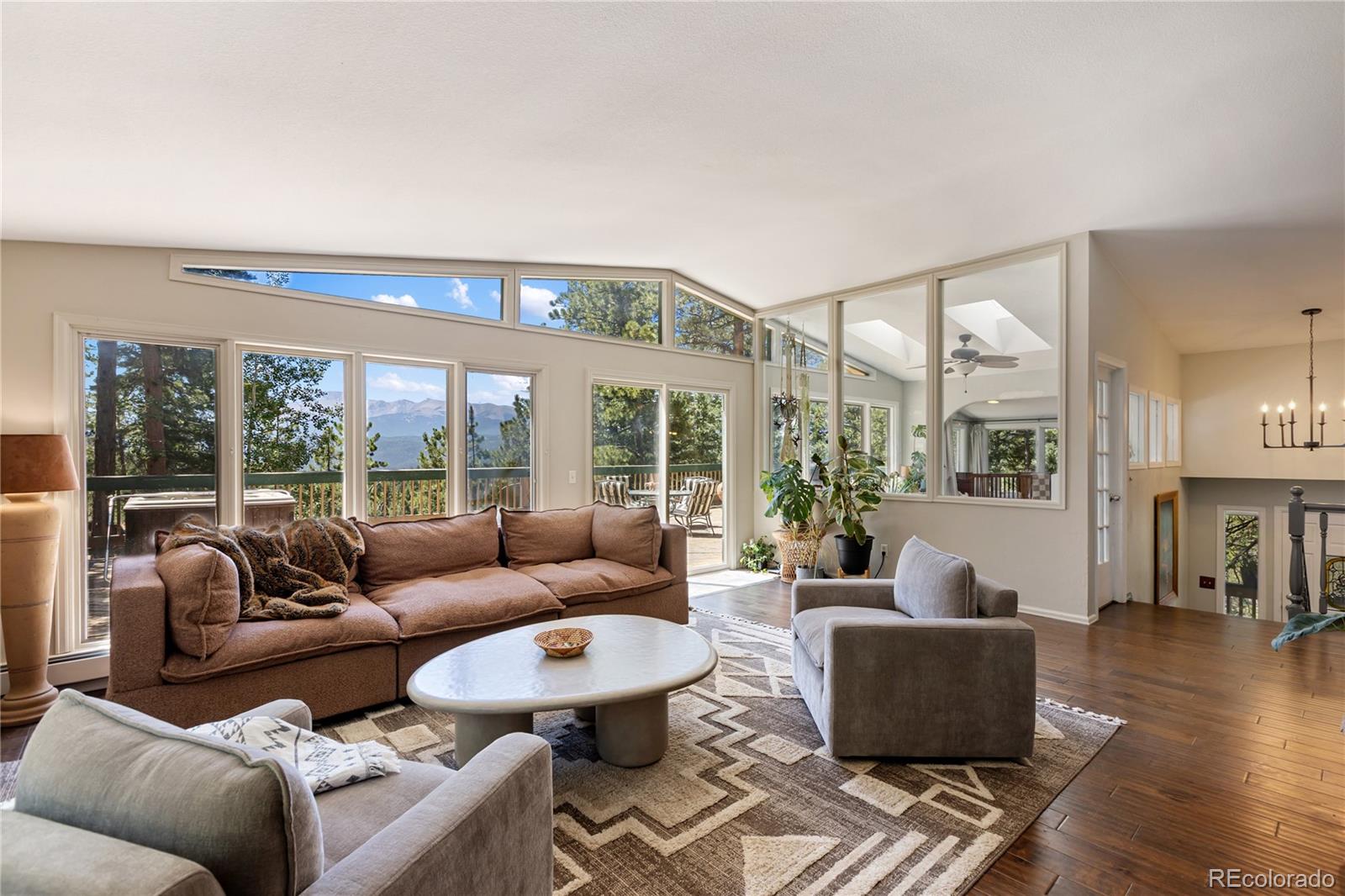 MLS Image #5 for 1150  forest hill place,woodland park, Colorado