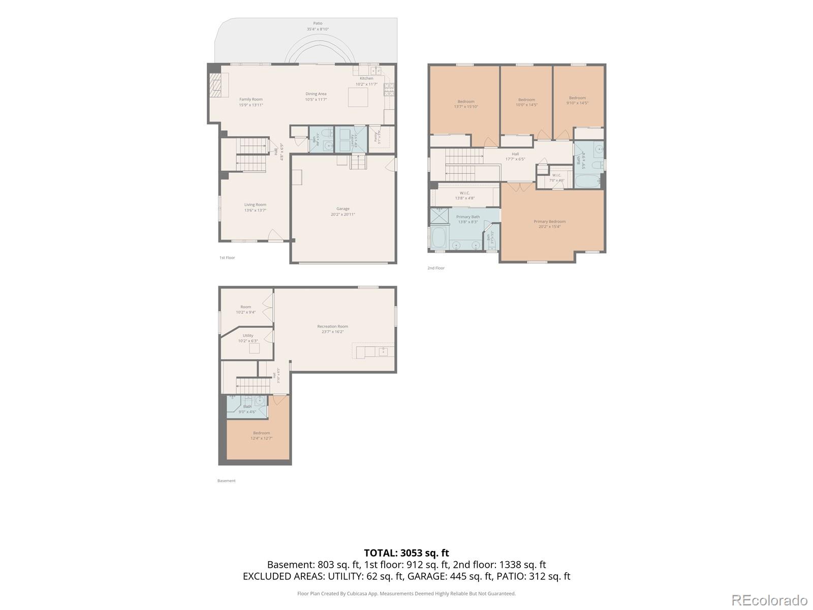 MLS Image #33 for 8110 e 133rd avenue,thornton, Colorado
