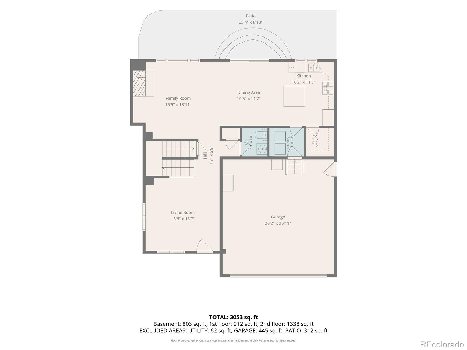MLS Image #34 for 8110 e 133rd avenue,thornton, Colorado