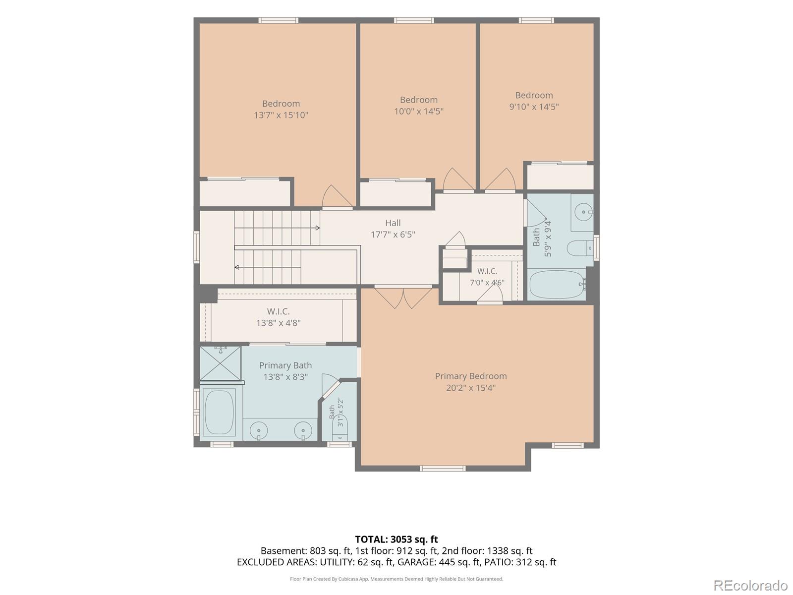 MLS Image #35 for 8110 e 133rd avenue,thornton, Colorado