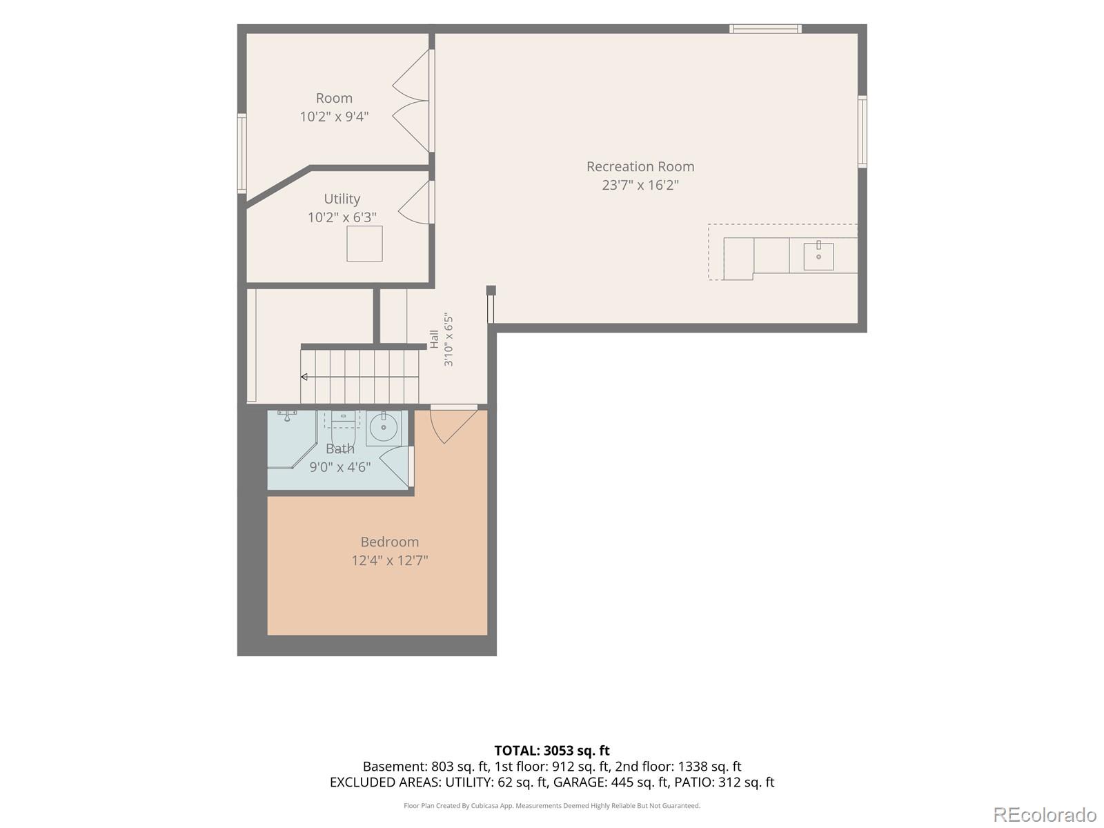 MLS Image #36 for 8110 e 133rd avenue,thornton, Colorado