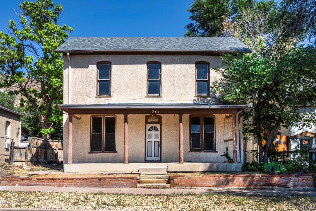 MLS Image #1 for 219  greenwood avenue,canon city, Colorado