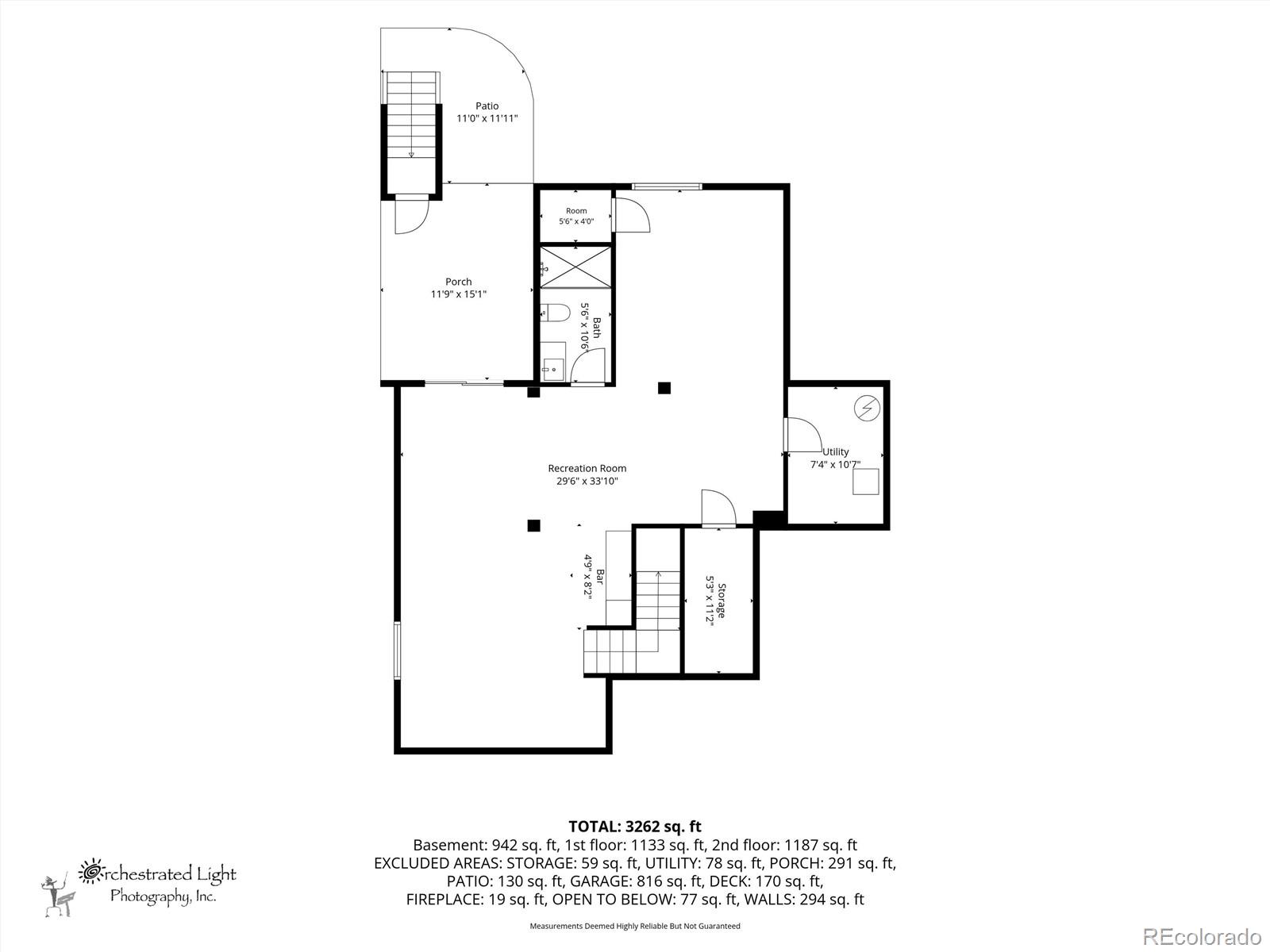 MLS Image #45 for 11886  chipper lane,parker, Colorado