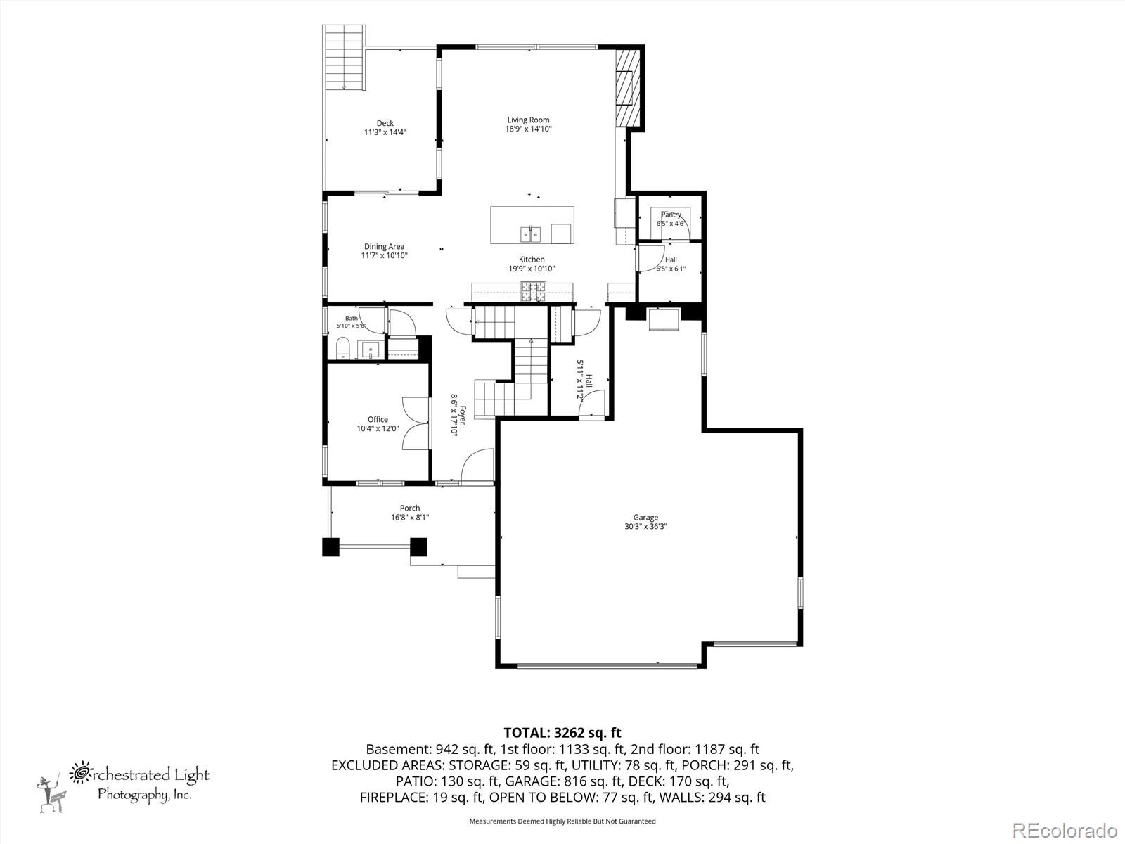 MLS Image #46 for 11886  chipper lane,parker, Colorado