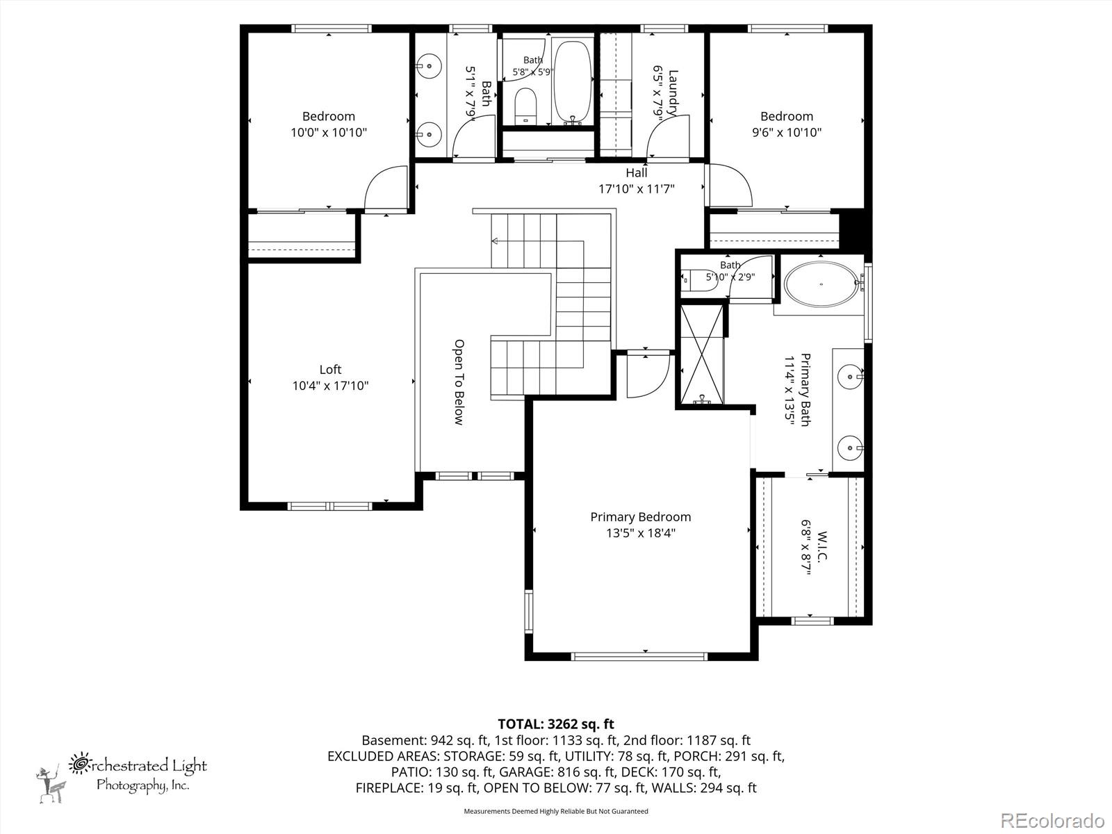MLS Image #47 for 11886  chipper lane,parker, Colorado