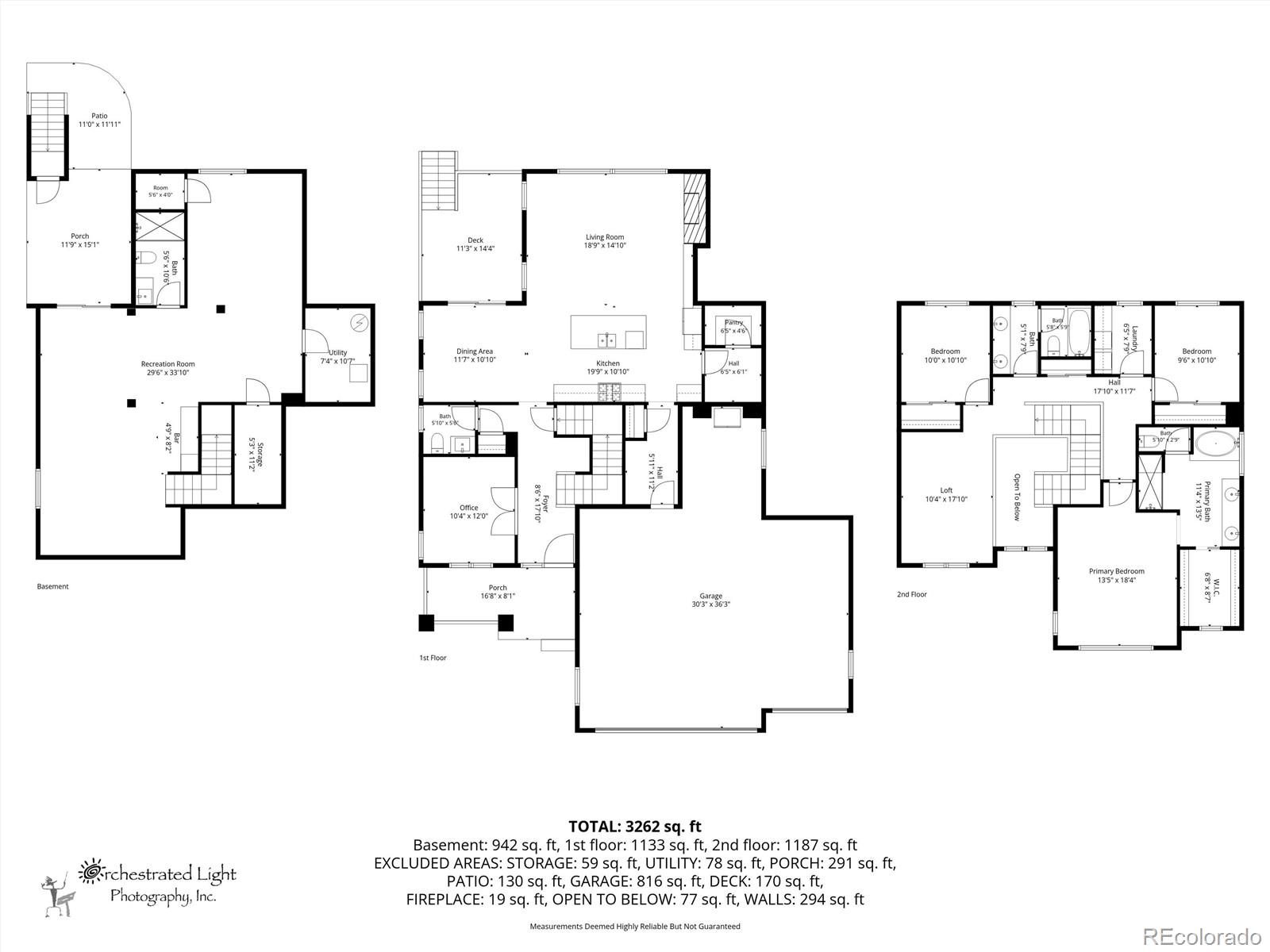 MLS Image #48 for 11886  chipper lane,parker, Colorado