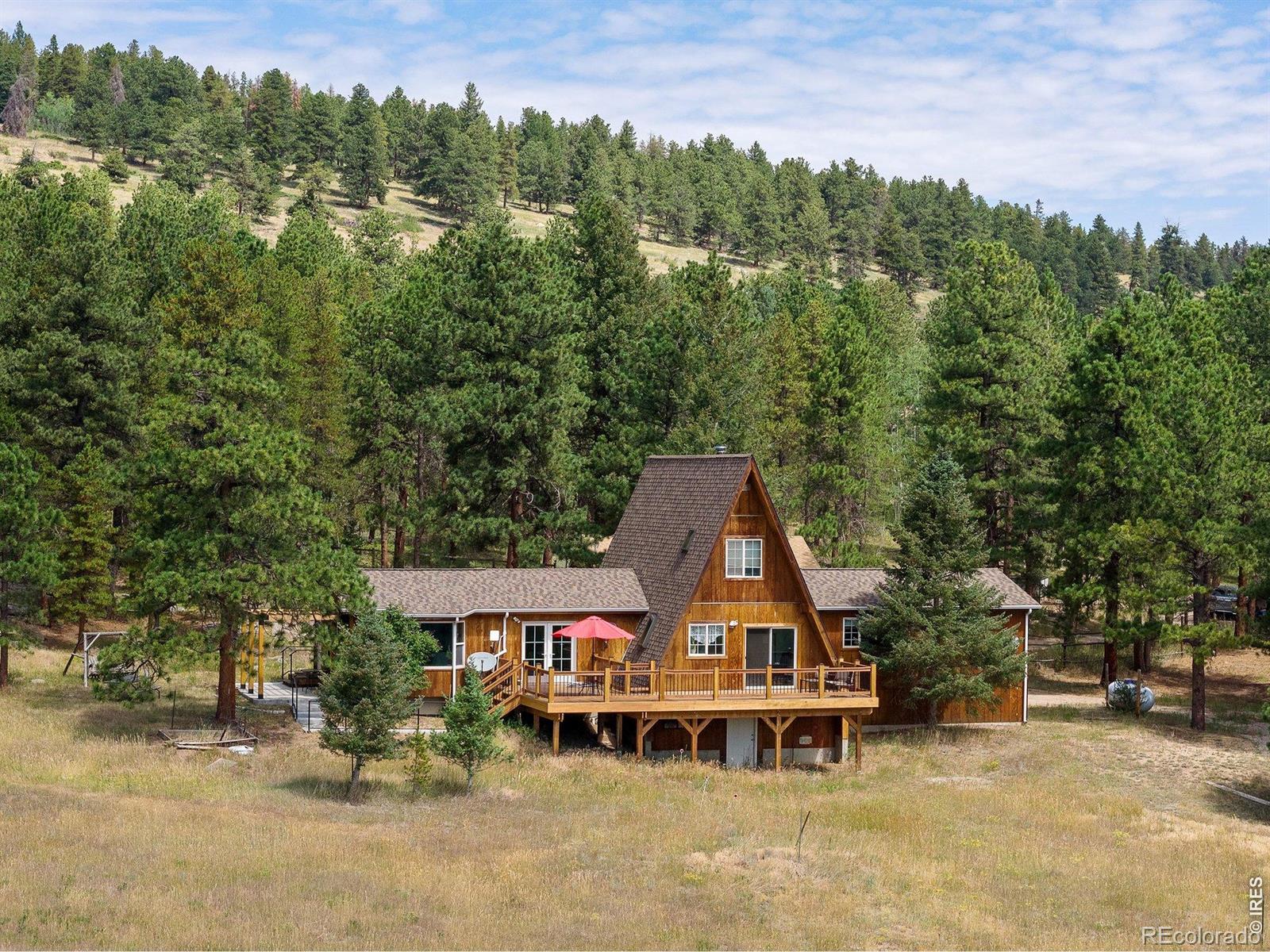 MLS Image #19 for 1650  lazy z road,nederland, Colorado