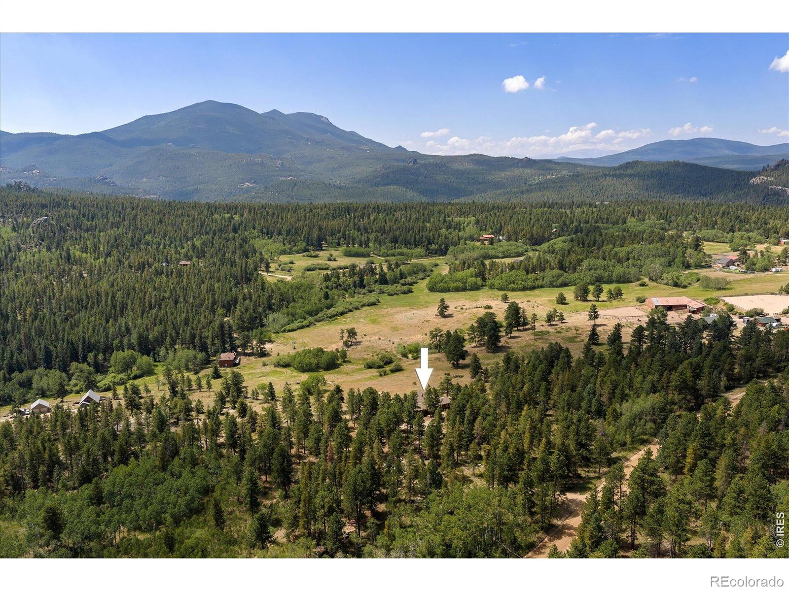 MLS Image #2 for 1650  lazy z road,nederland, Colorado