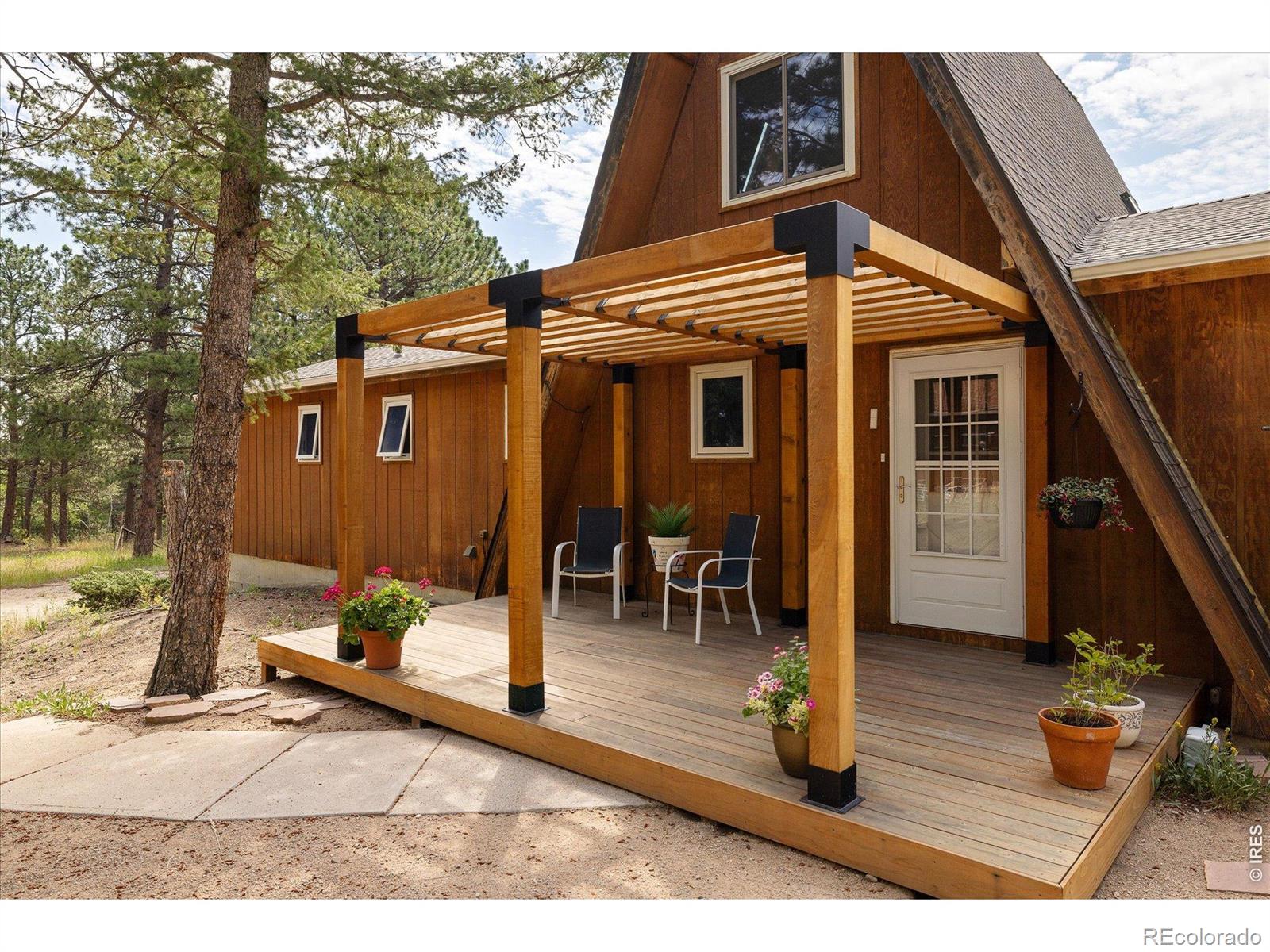 MLS Image #3 for 1650  lazy z road,nederland, Colorado
