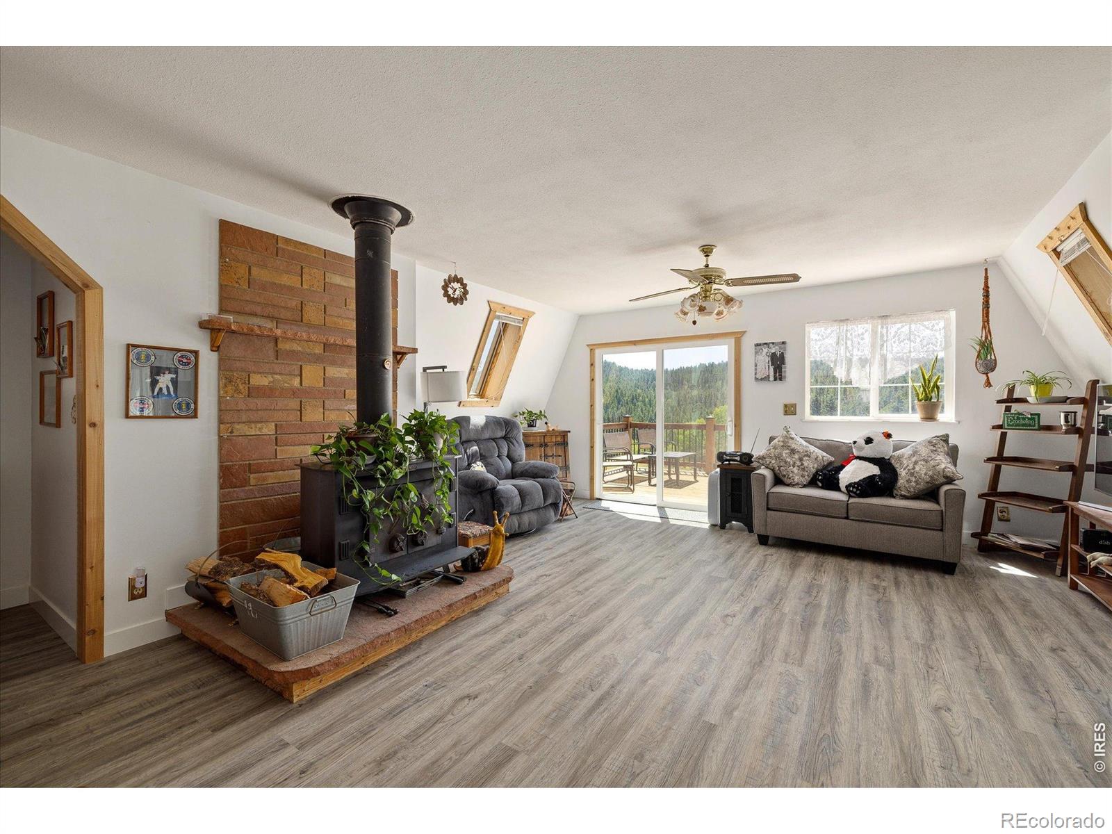 MLS Image #4 for 1650  lazy z road,nederland, Colorado
