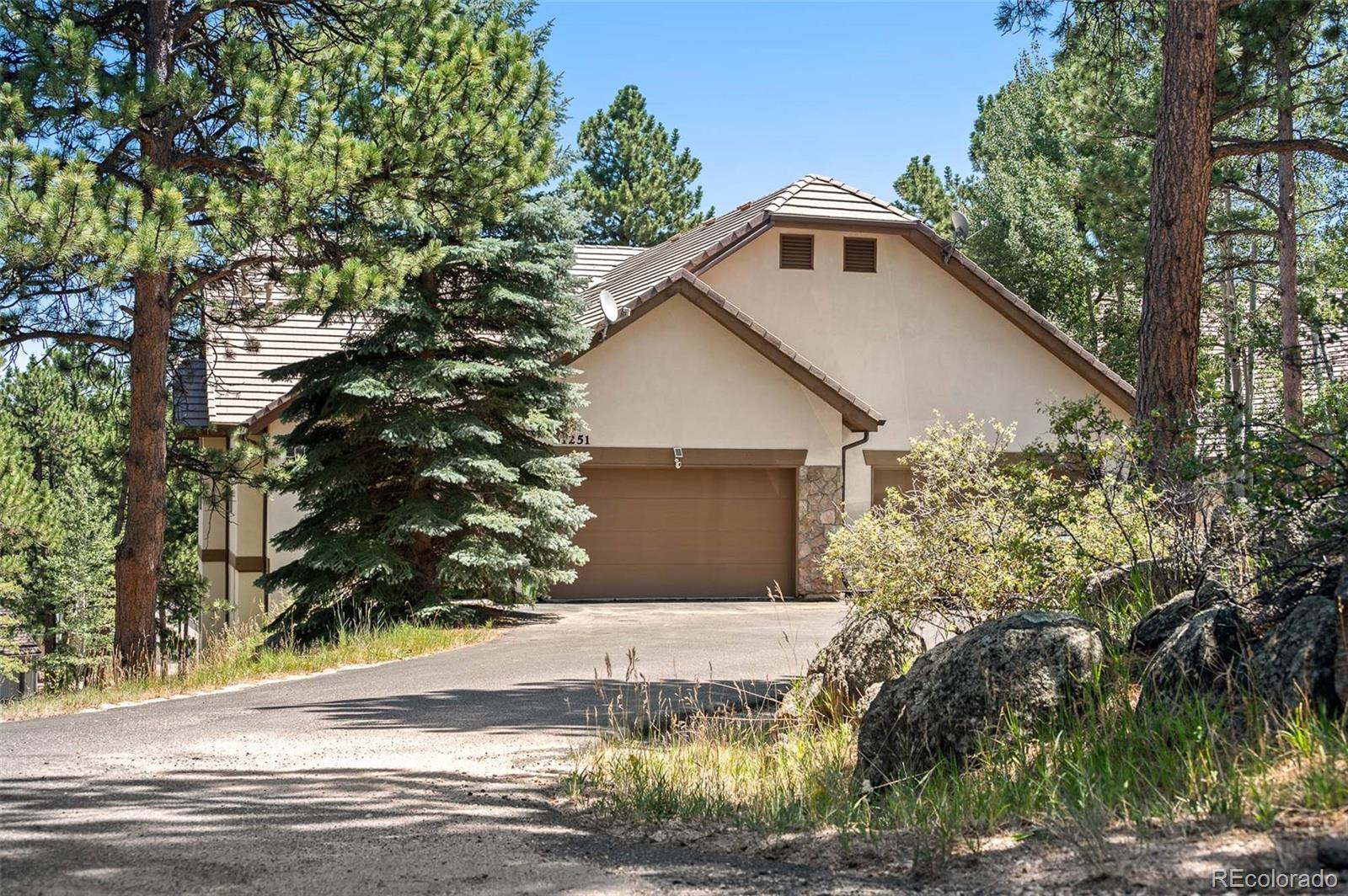 MLS Image #1 for 31251  divot drive,evergreen, Colorado