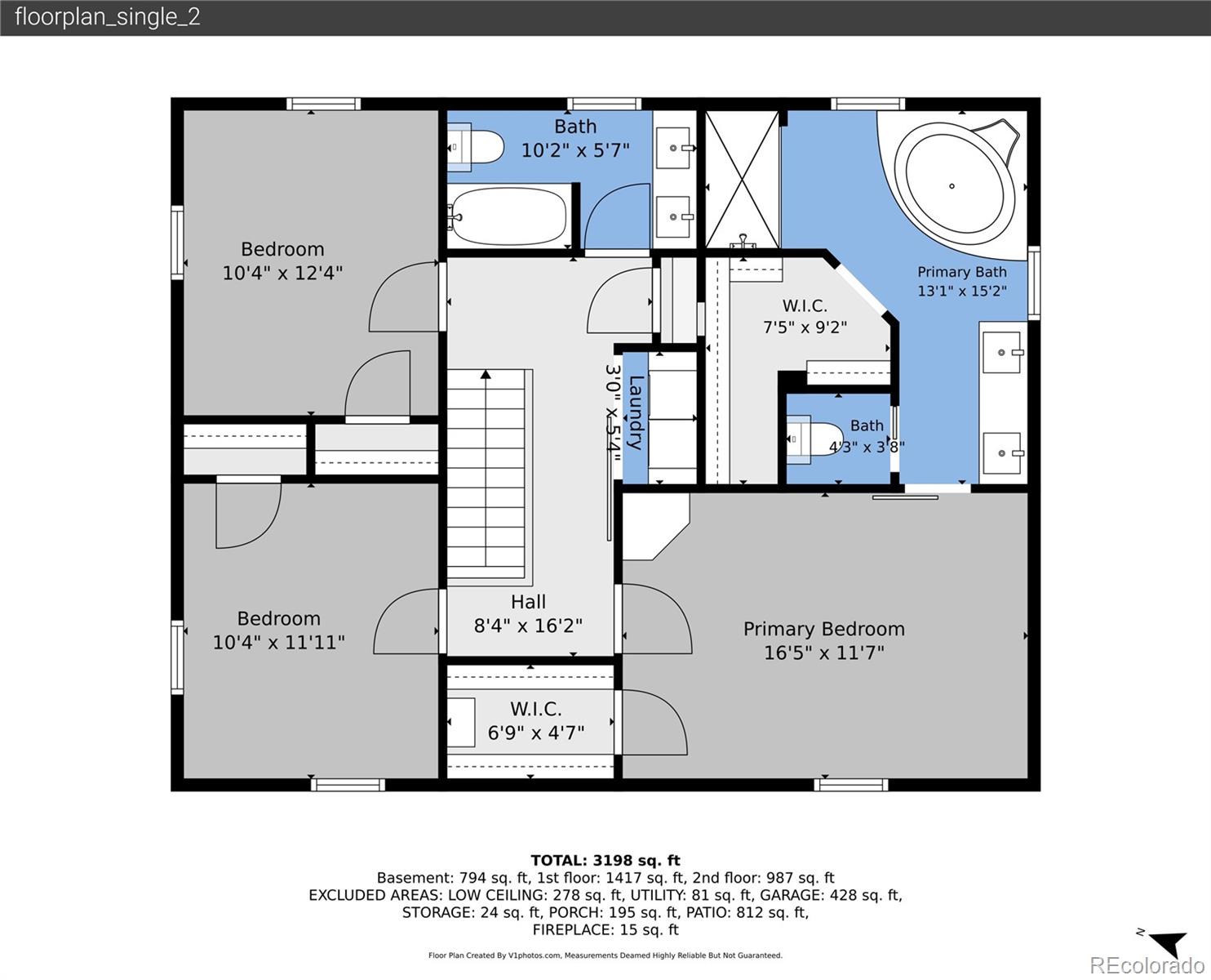 MLS Image #48 for 6838 s elizabeth street,centennial, Colorado
