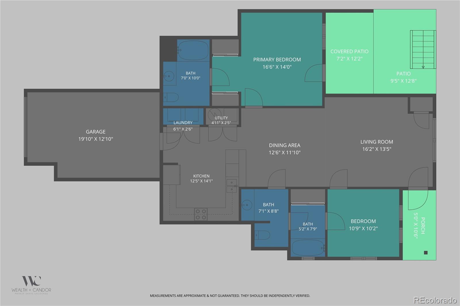 MLS Image #38 for 5445  zephyr street,arvada, Colorado
