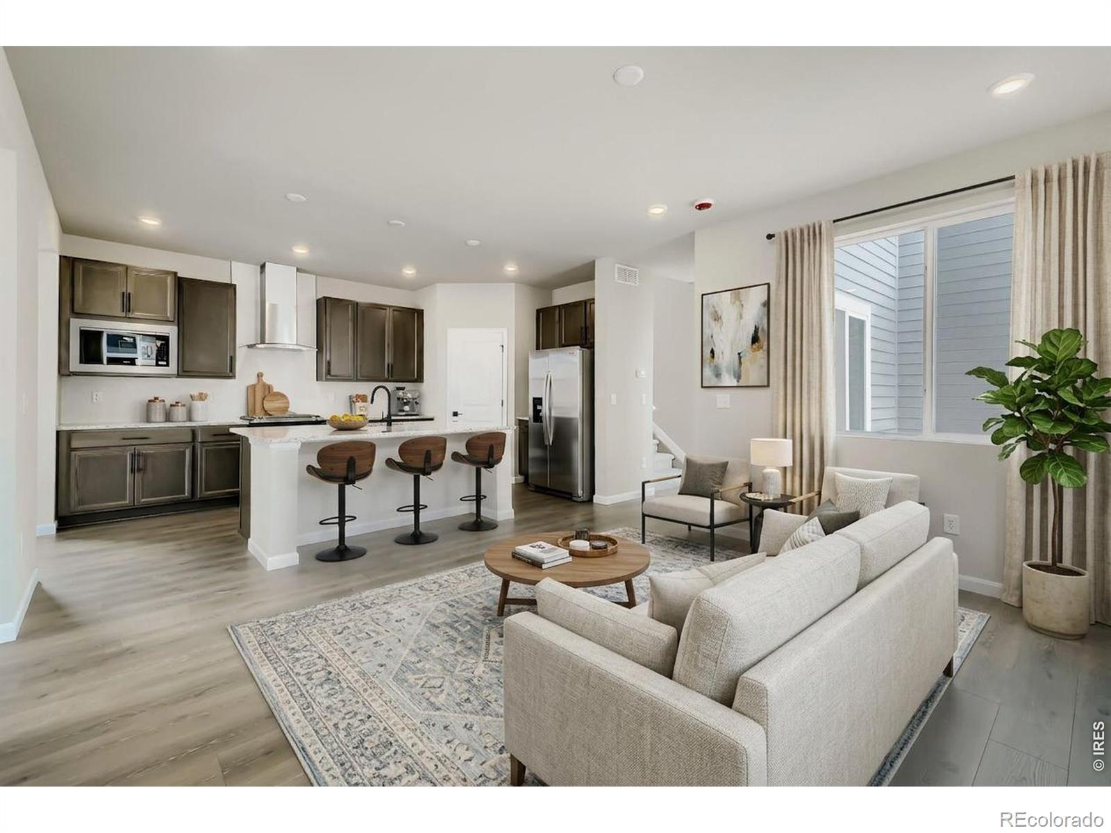 MLS Image #3 for 2581  violet cress lane,fort collins, Colorado