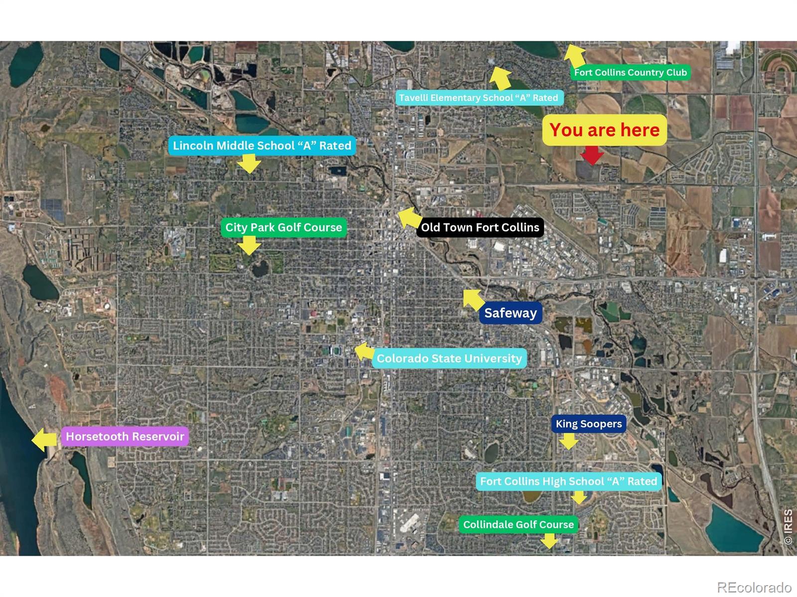 MLS Image #30 for 2581  violet cress lane,fort collins, Colorado