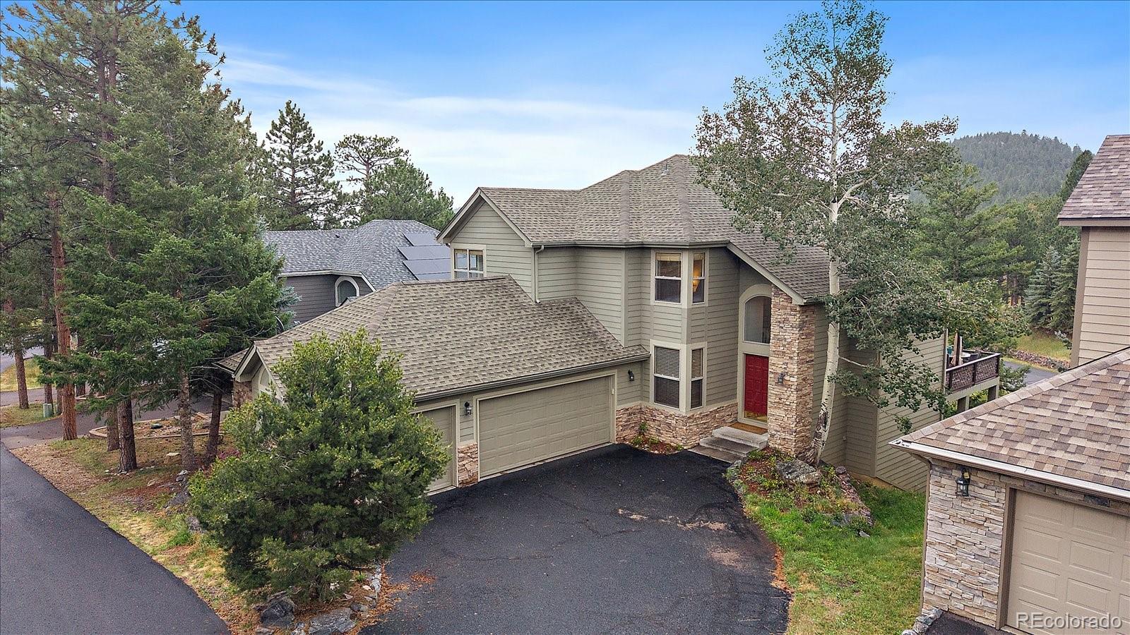 MLS Image #1 for 31180  cinnamonwood ,evergreen, Colorado