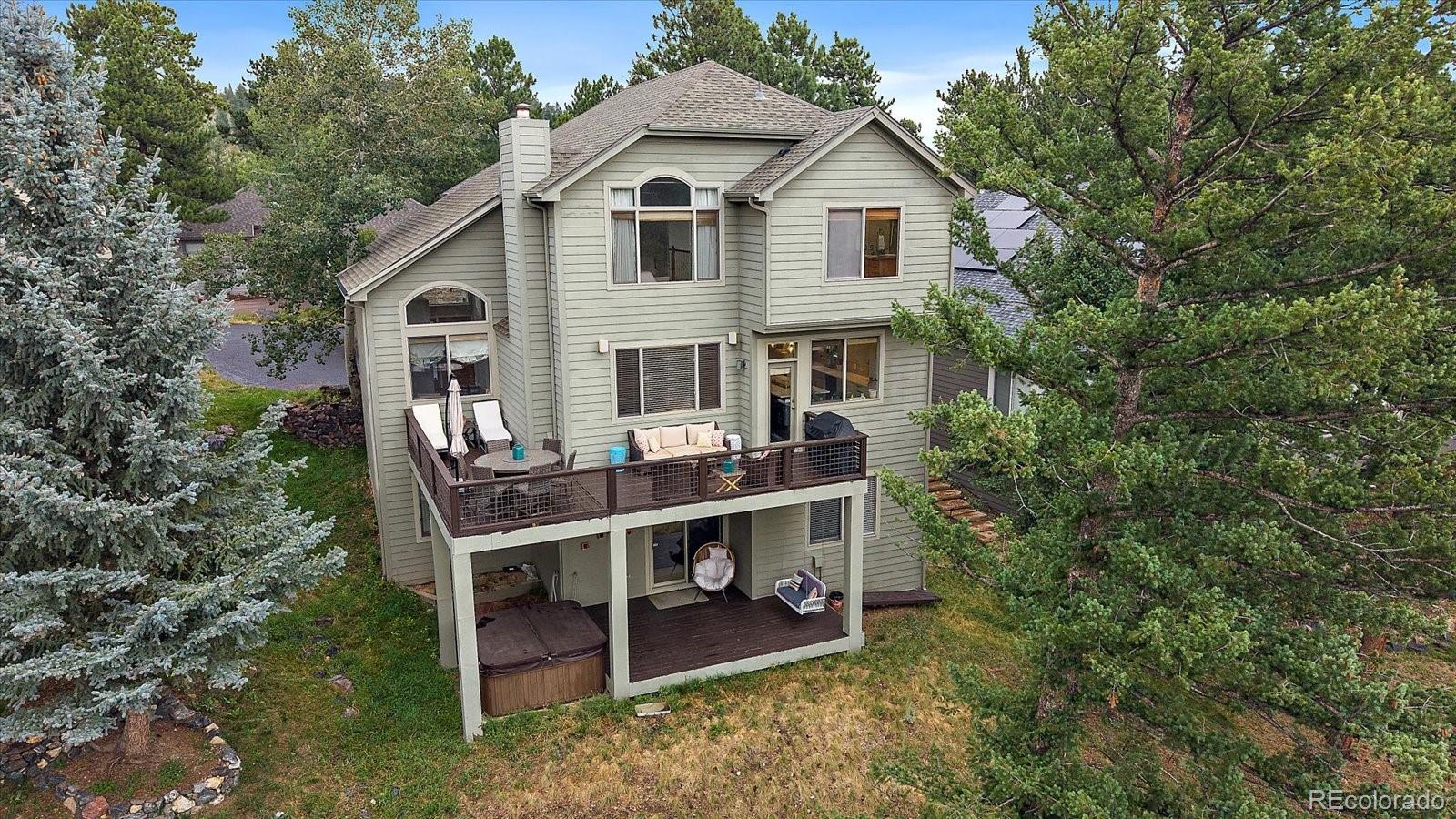 MLS Image #2 for 31180  cinnamonwood ,evergreen, Colorado