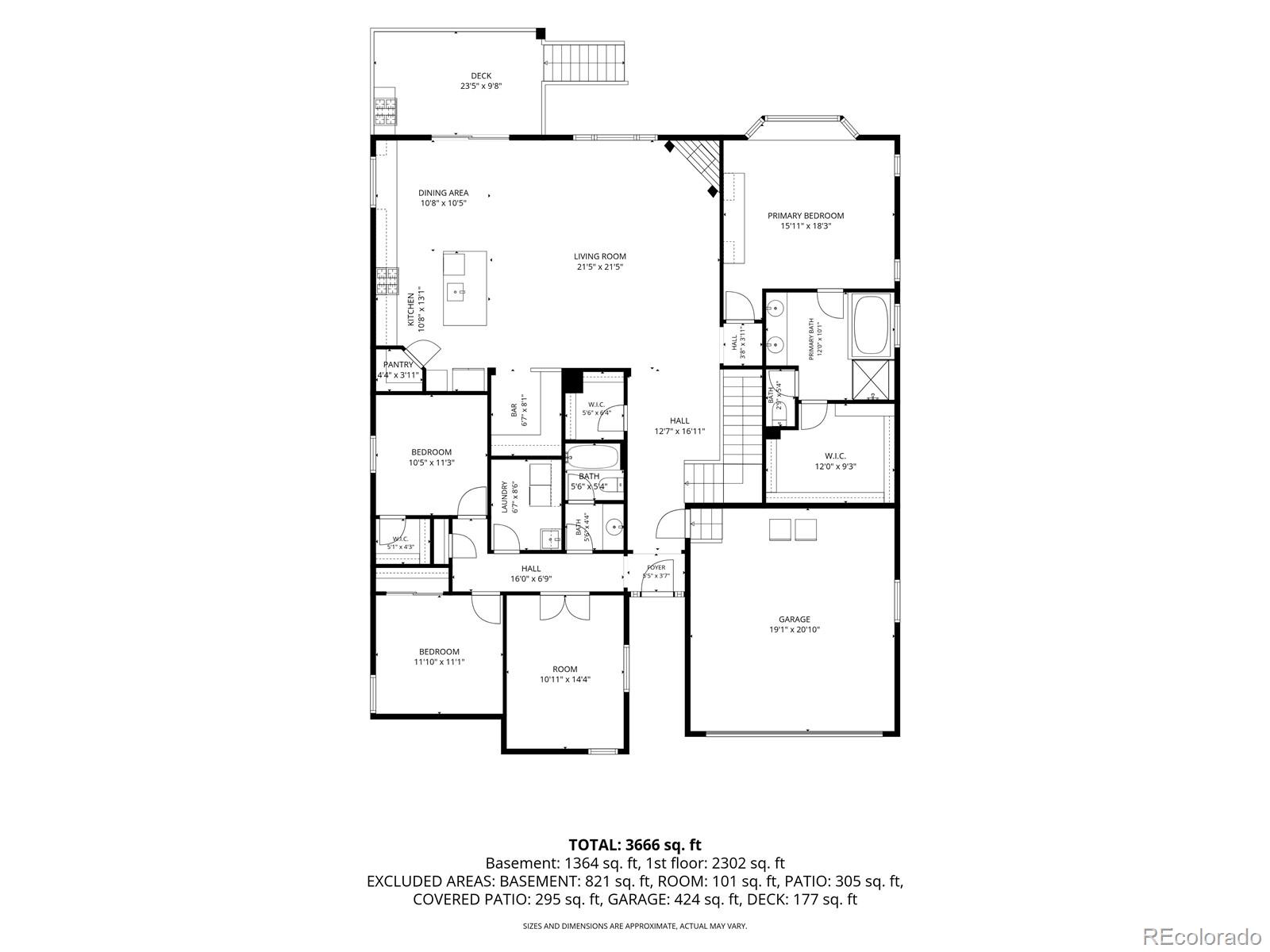 MLS Image #48 for 6677 s catawba way,aurora, Colorado